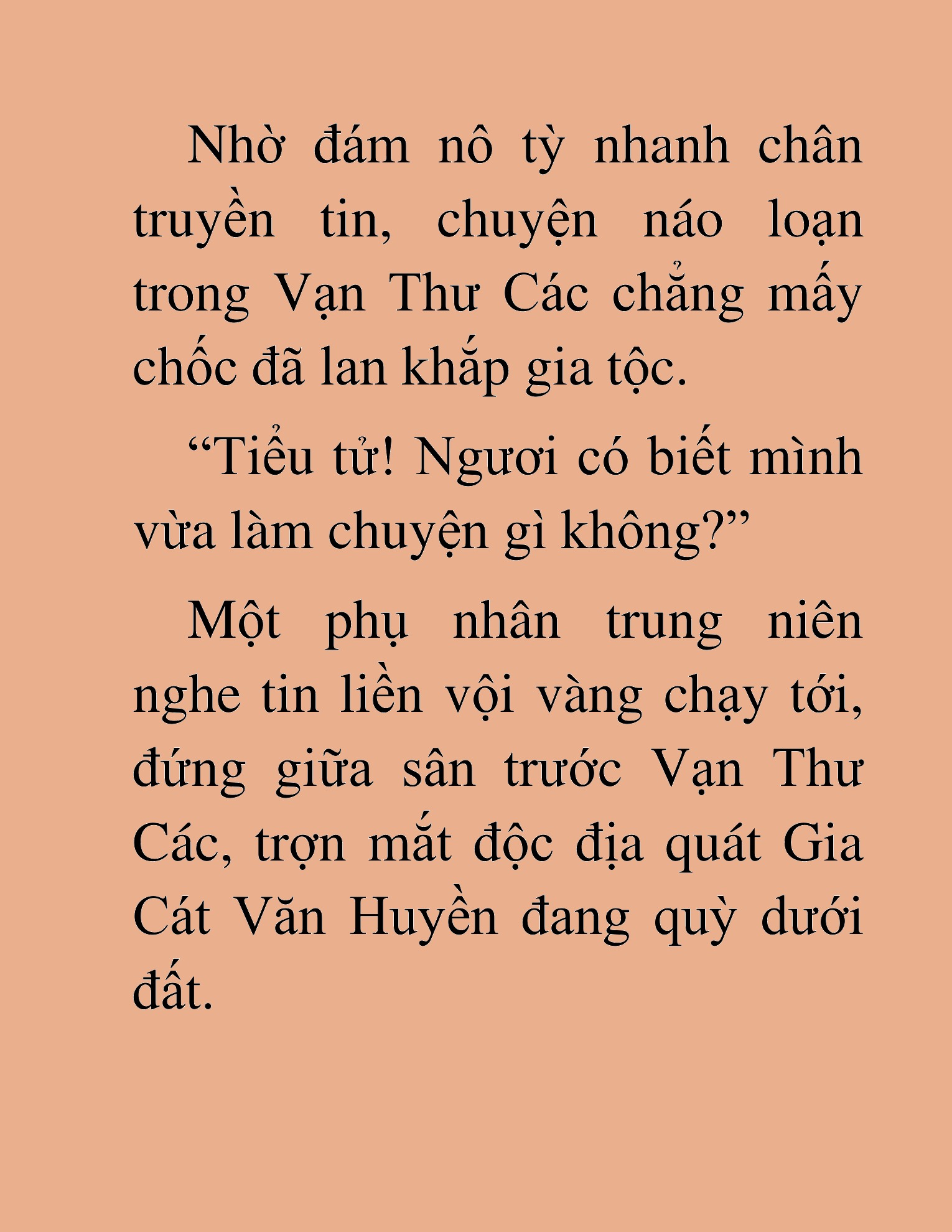 Đọc truyện HAT[NOVEL] Thiên Ma Đăng Tiên - Chap 20