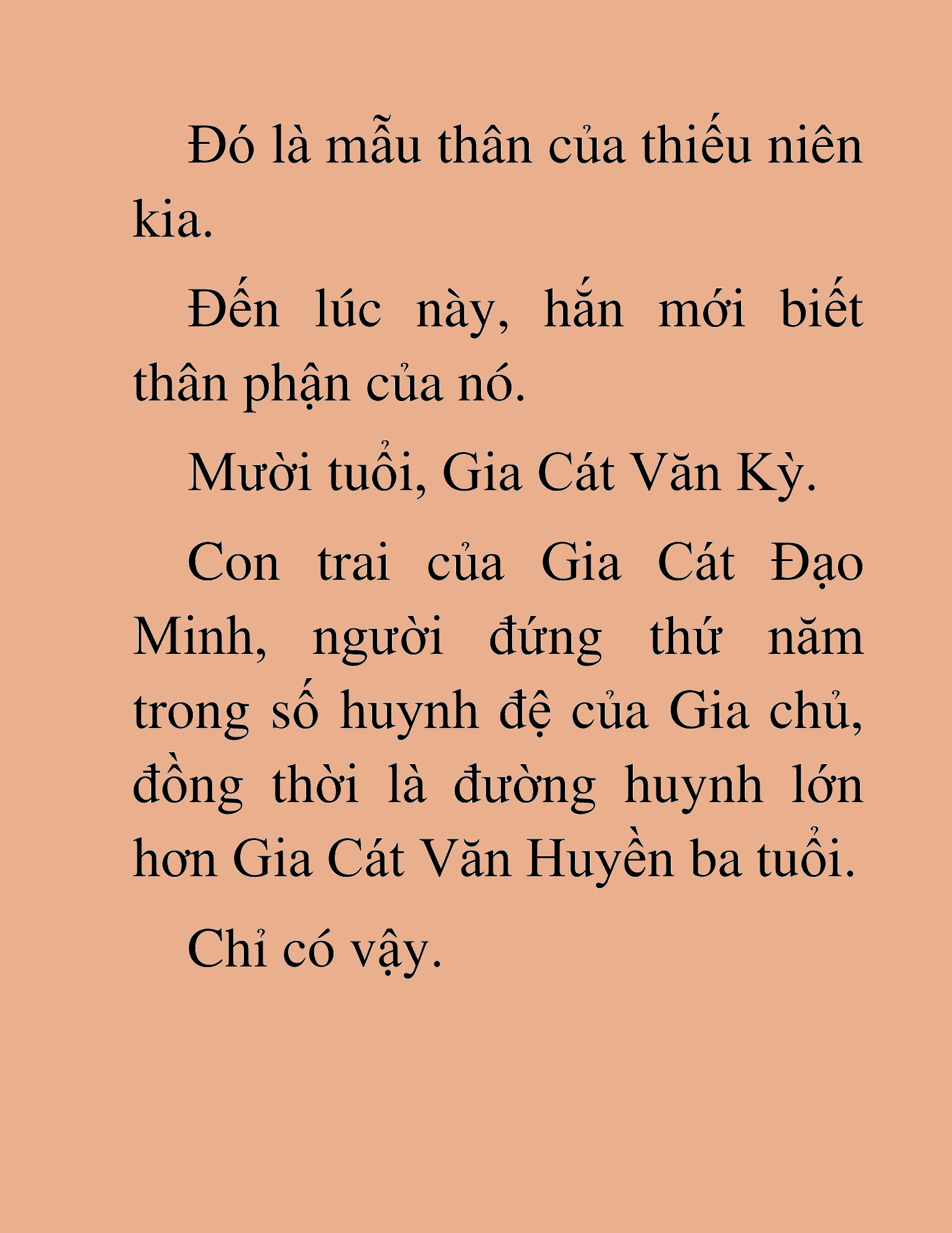 Đọc truyện HAT[NOVEL] Thiên Ma Đăng Tiên - Chap 20