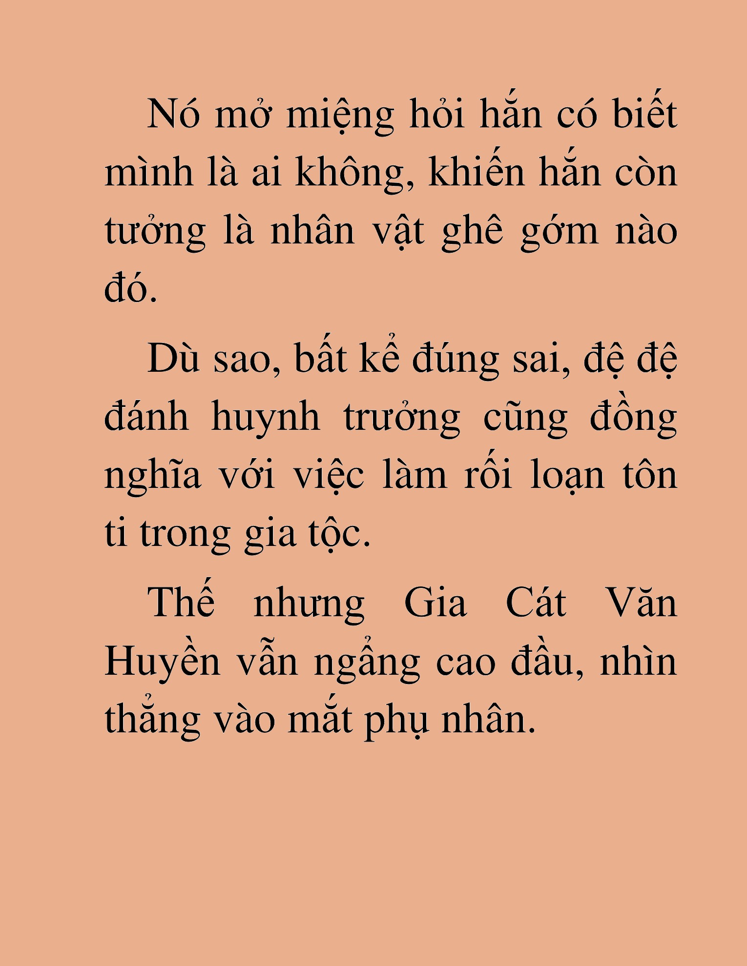 Đọc truyện HAT[NOVEL] Thiên Ma Đăng Tiên - Chap 20