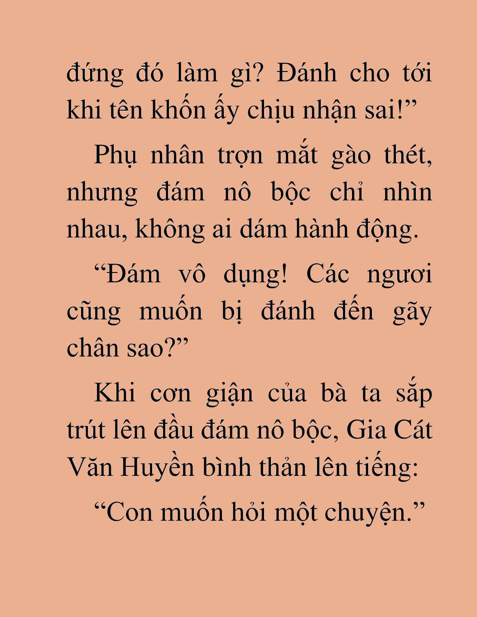 Đọc truyện HAT[NOVEL] Thiên Ma Đăng Tiên - Chap 20
