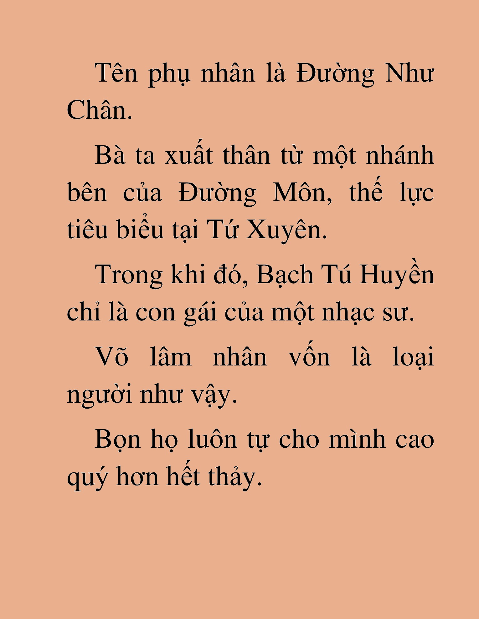 Đọc truyện HAT[NOVEL] Thiên Ma Đăng Tiên - Chap 20
