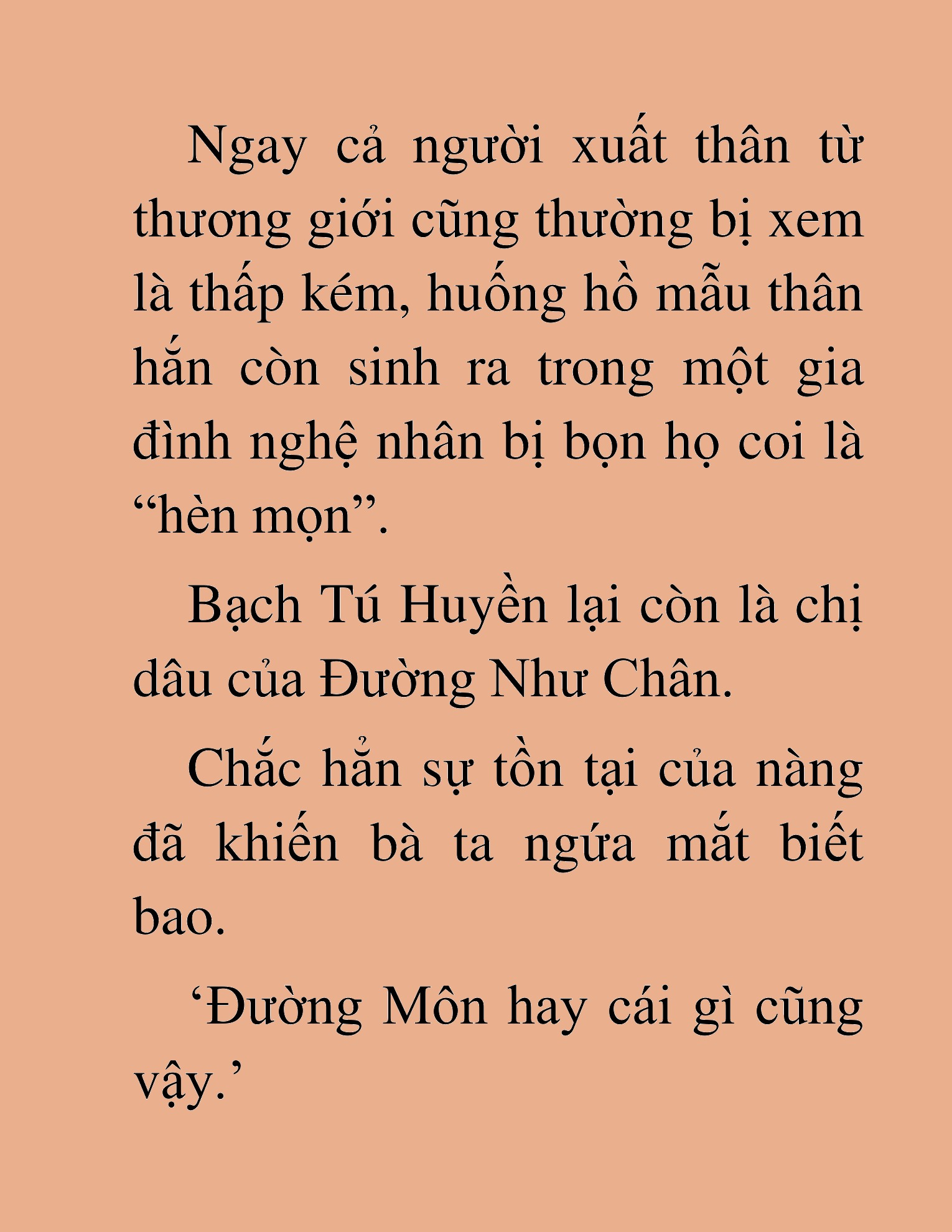 Đọc truyện HAT[NOVEL] Thiên Ma Đăng Tiên - Chap 20