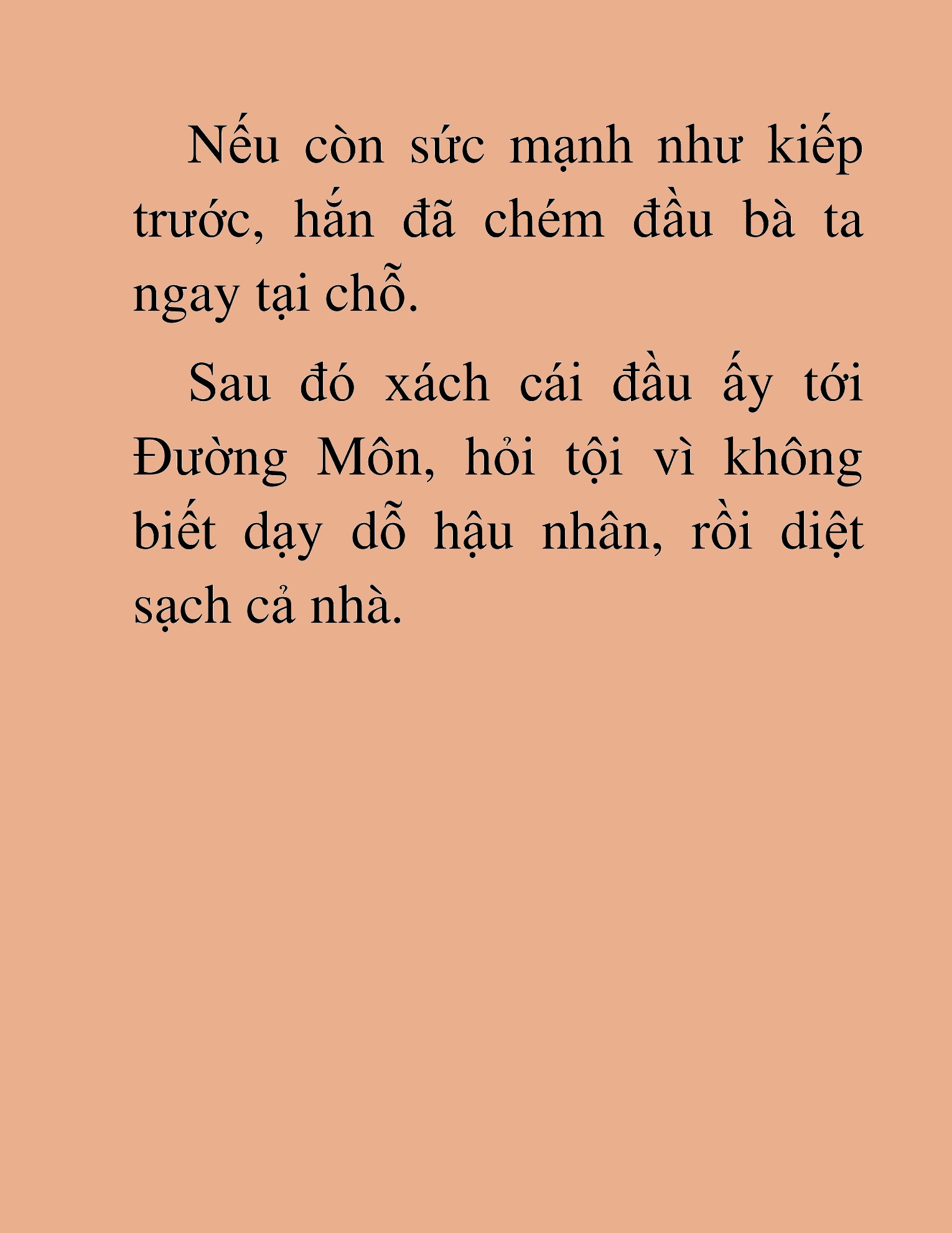 Đọc truyện HAT[NOVEL] Thiên Ma Đăng Tiên - Chap 20