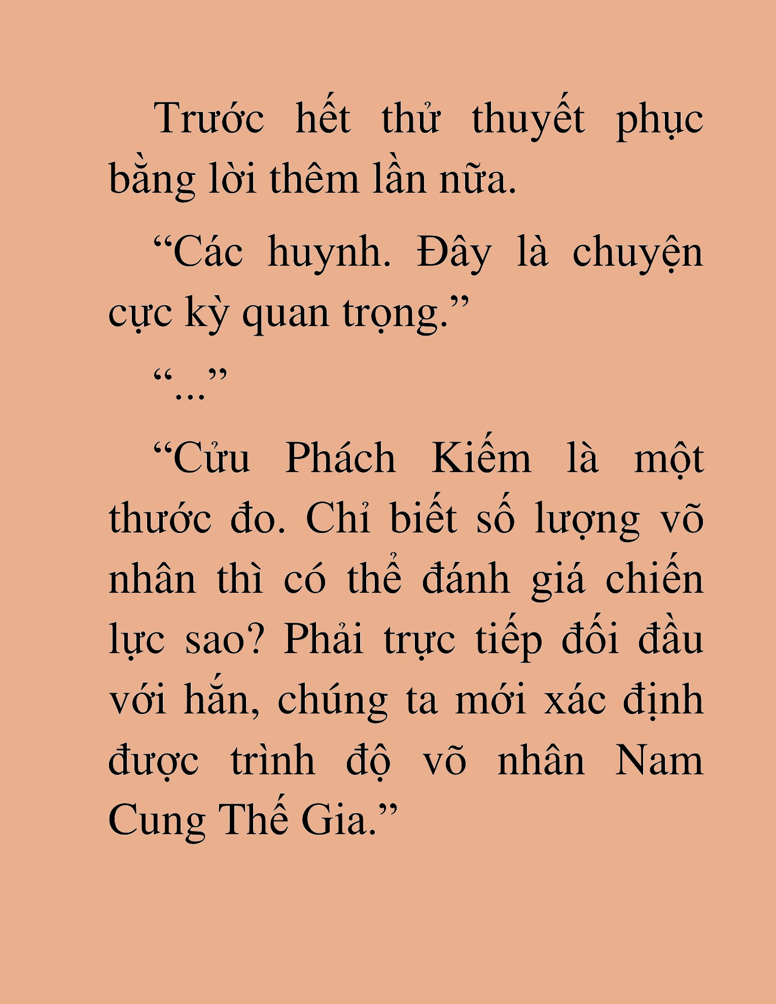 Đọc truyện HAT[NOVEL] Thiên Ma Đăng Tiên - Chap 200