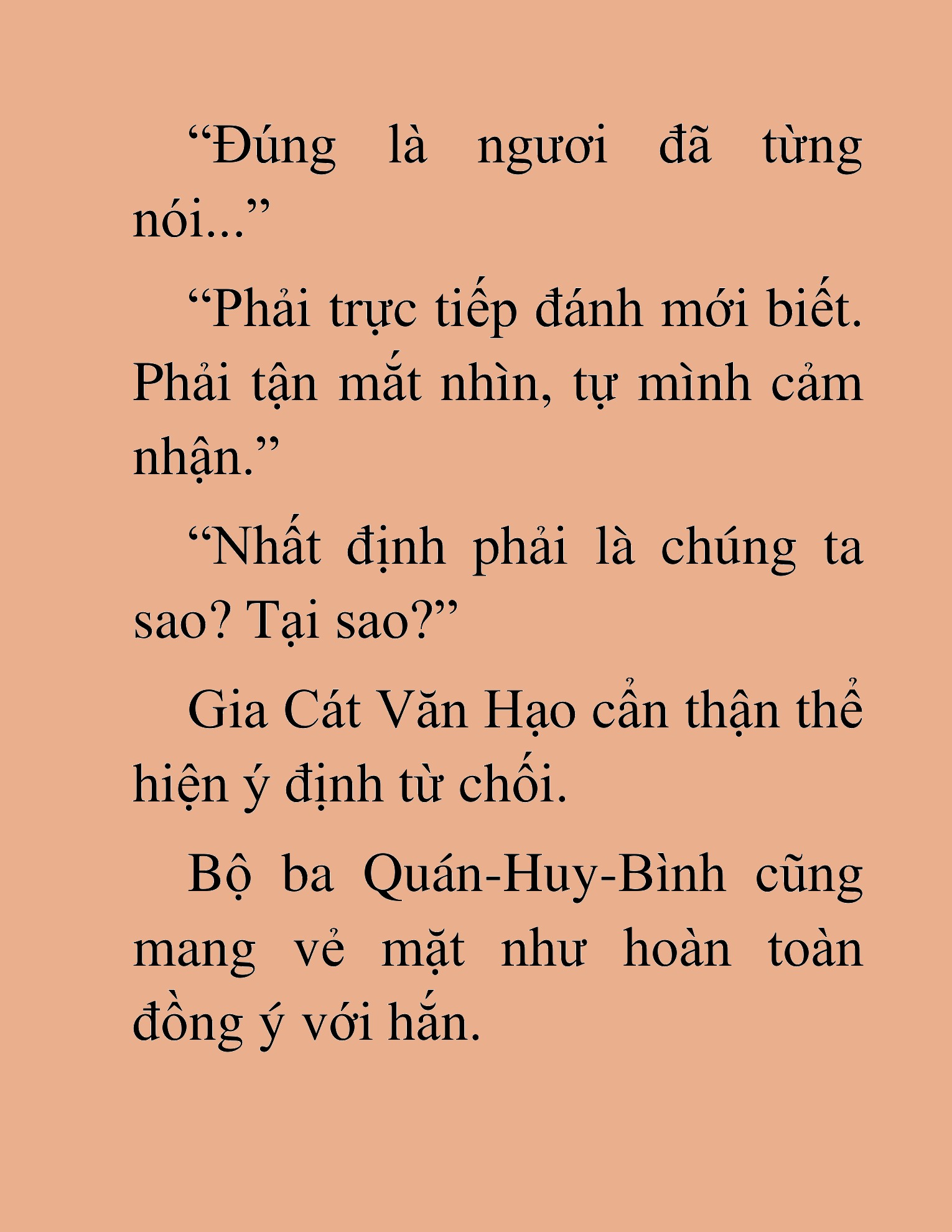 Đọc truyện HAT[NOVEL] Thiên Ma Đăng Tiên - Chap 200