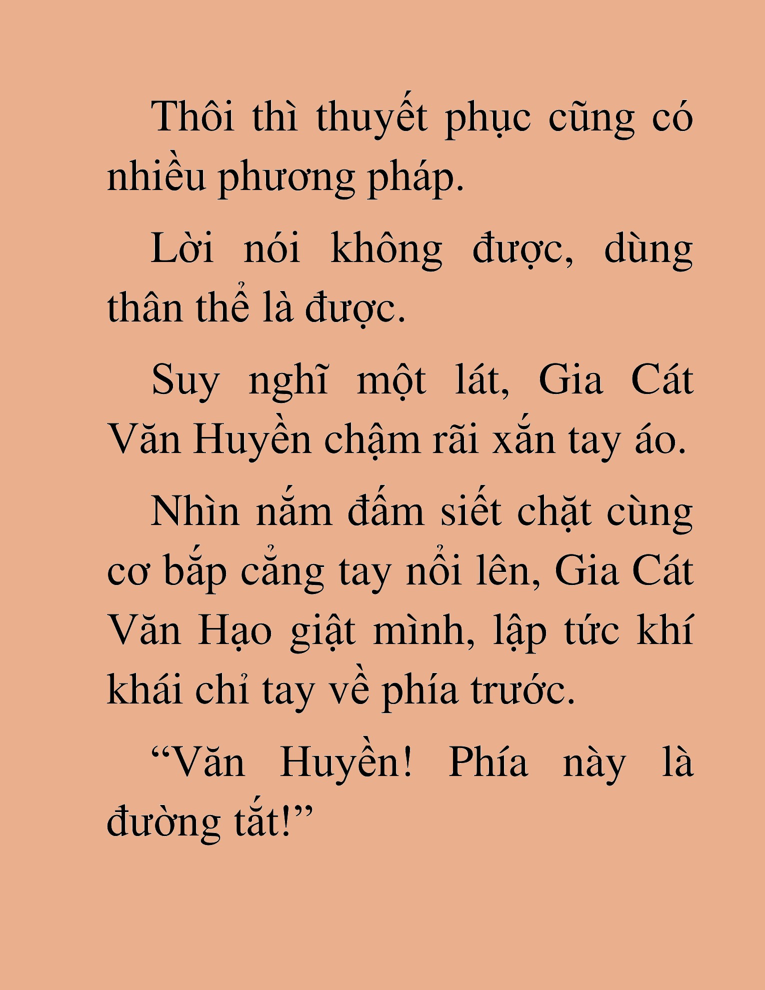 Đọc truyện HAT[NOVEL] Thiên Ma Đăng Tiên - Chap 200