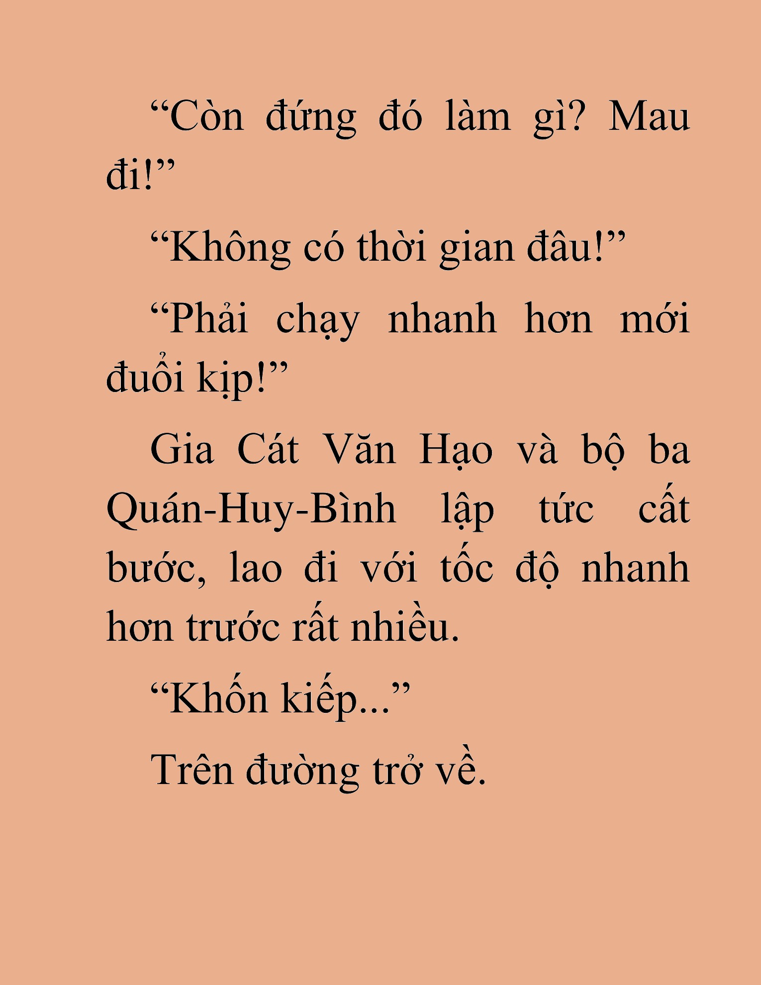 Đọc truyện HAT[NOVEL] Thiên Ma Đăng Tiên - Chap 200