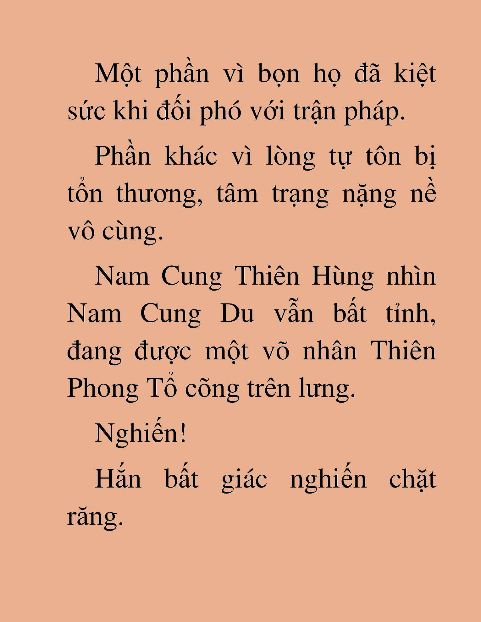Đọc truyện HAT[NOVEL] Thiên Ma Đăng Tiên - Chap 200