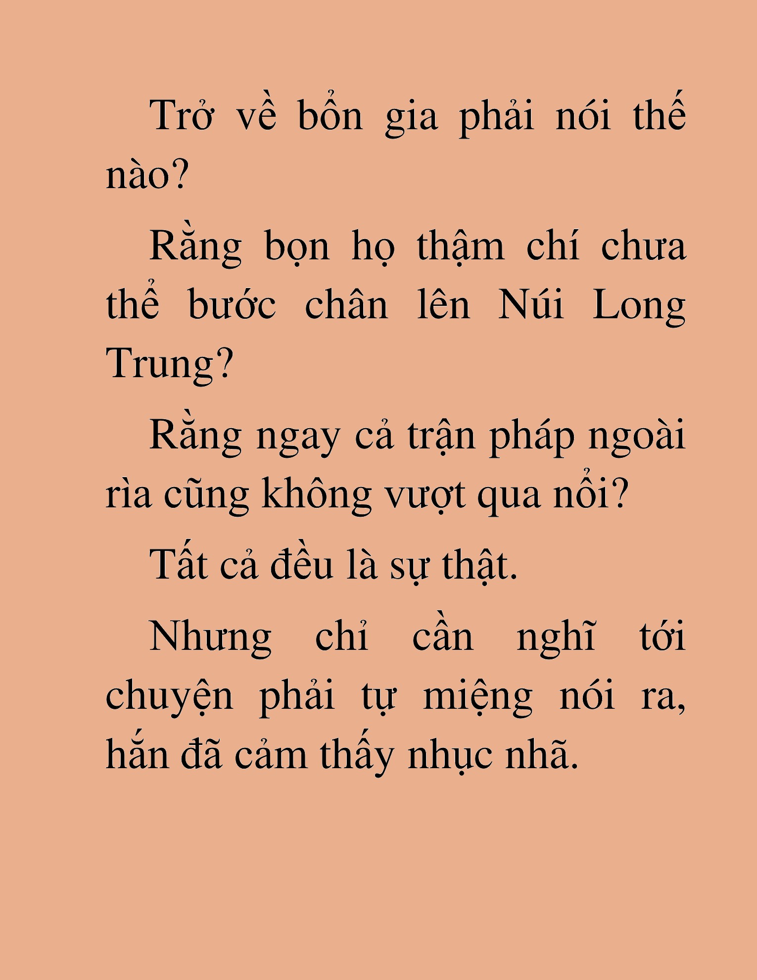 Đọc truyện HAT[NOVEL] Thiên Ma Đăng Tiên - Chap 200