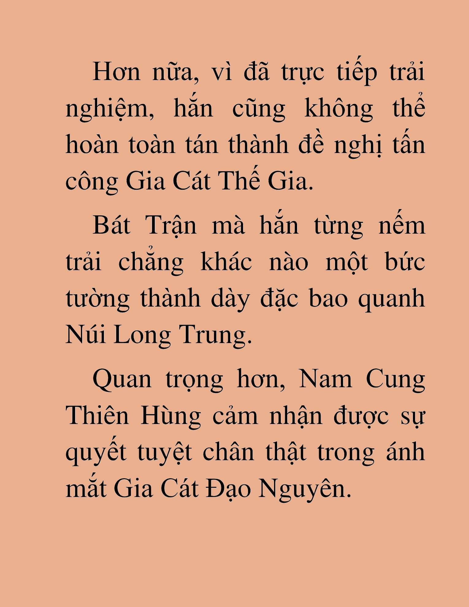 Đọc truyện HAT[NOVEL] Thiên Ma Đăng Tiên - Chap 200
