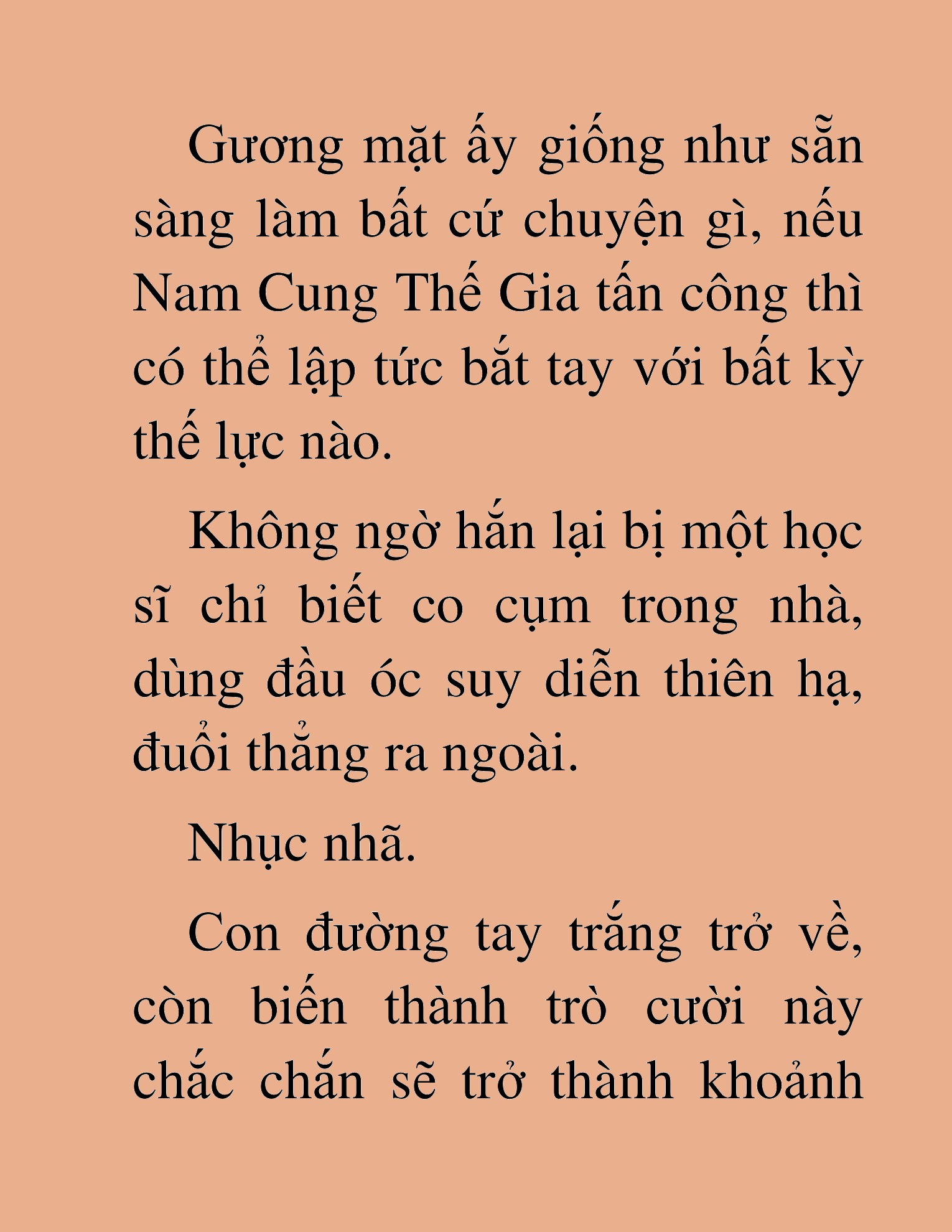 Đọc truyện HAT[NOVEL] Thiên Ma Đăng Tiên - Chap 200