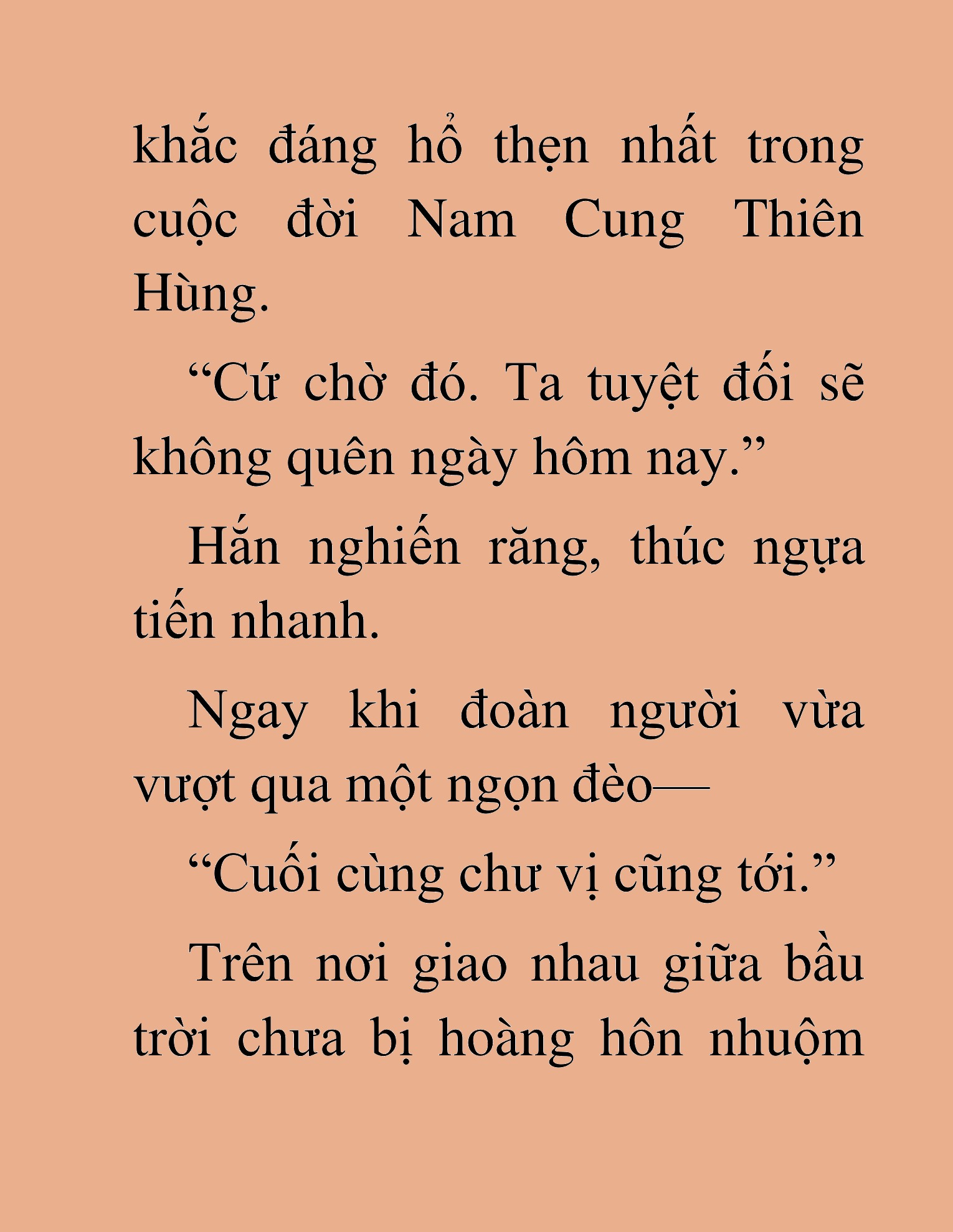 Đọc truyện HAT[NOVEL] Thiên Ma Đăng Tiên - Chap 200