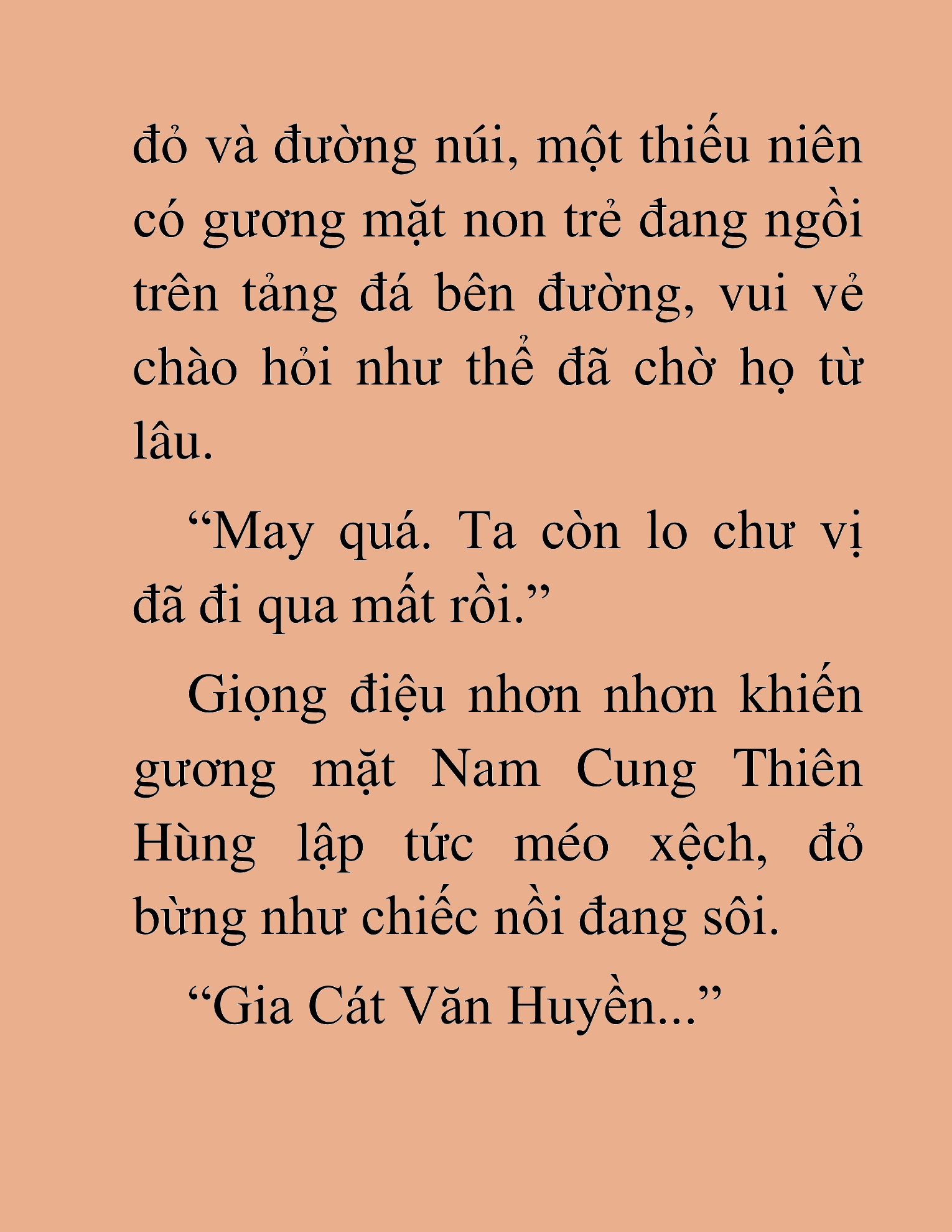 Đọc truyện HAT[NOVEL] Thiên Ma Đăng Tiên - Chap 200