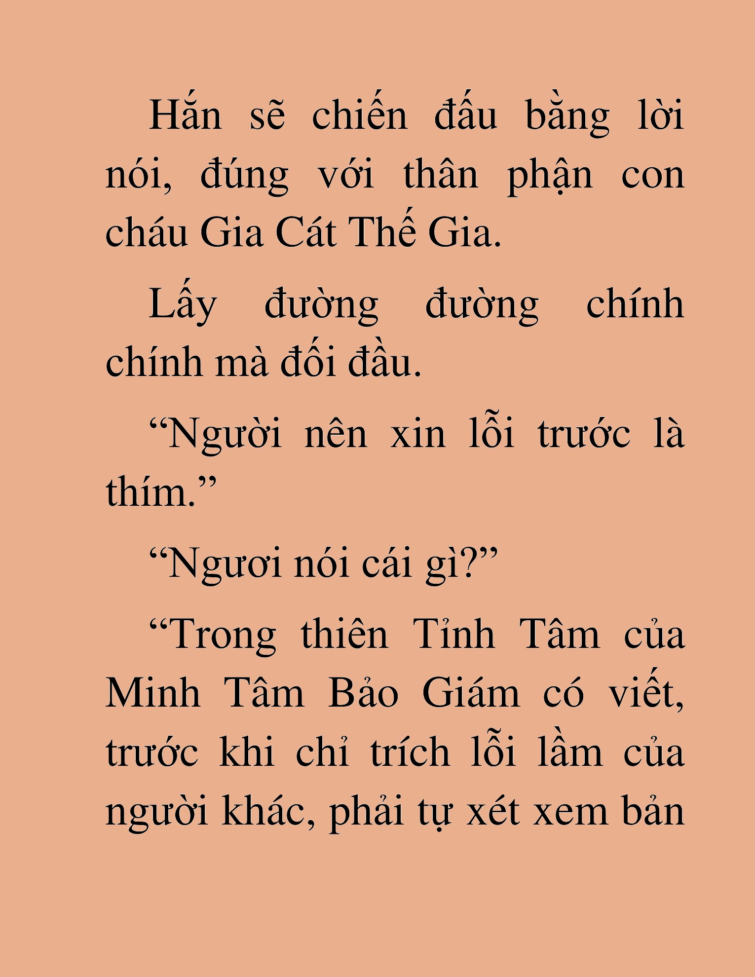 Đọc truyện HAT[NOVEL] Thiên Ma Đăng Tiên - Chap 21
