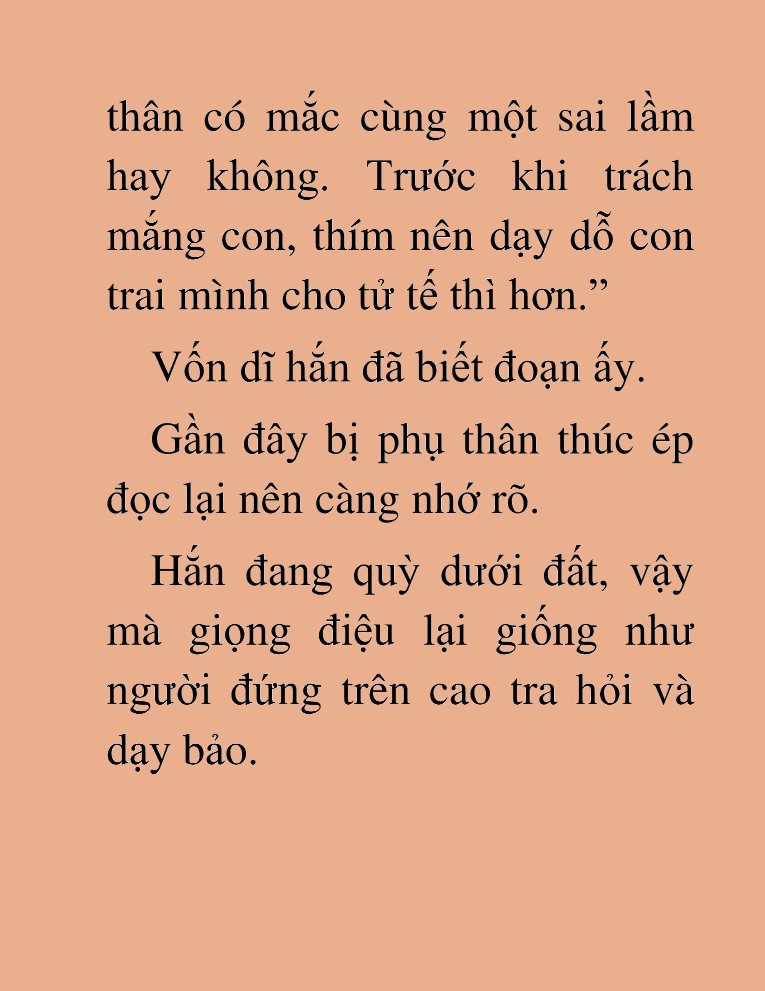 Đọc truyện HAT[NOVEL] Thiên Ma Đăng Tiên - Chap 21