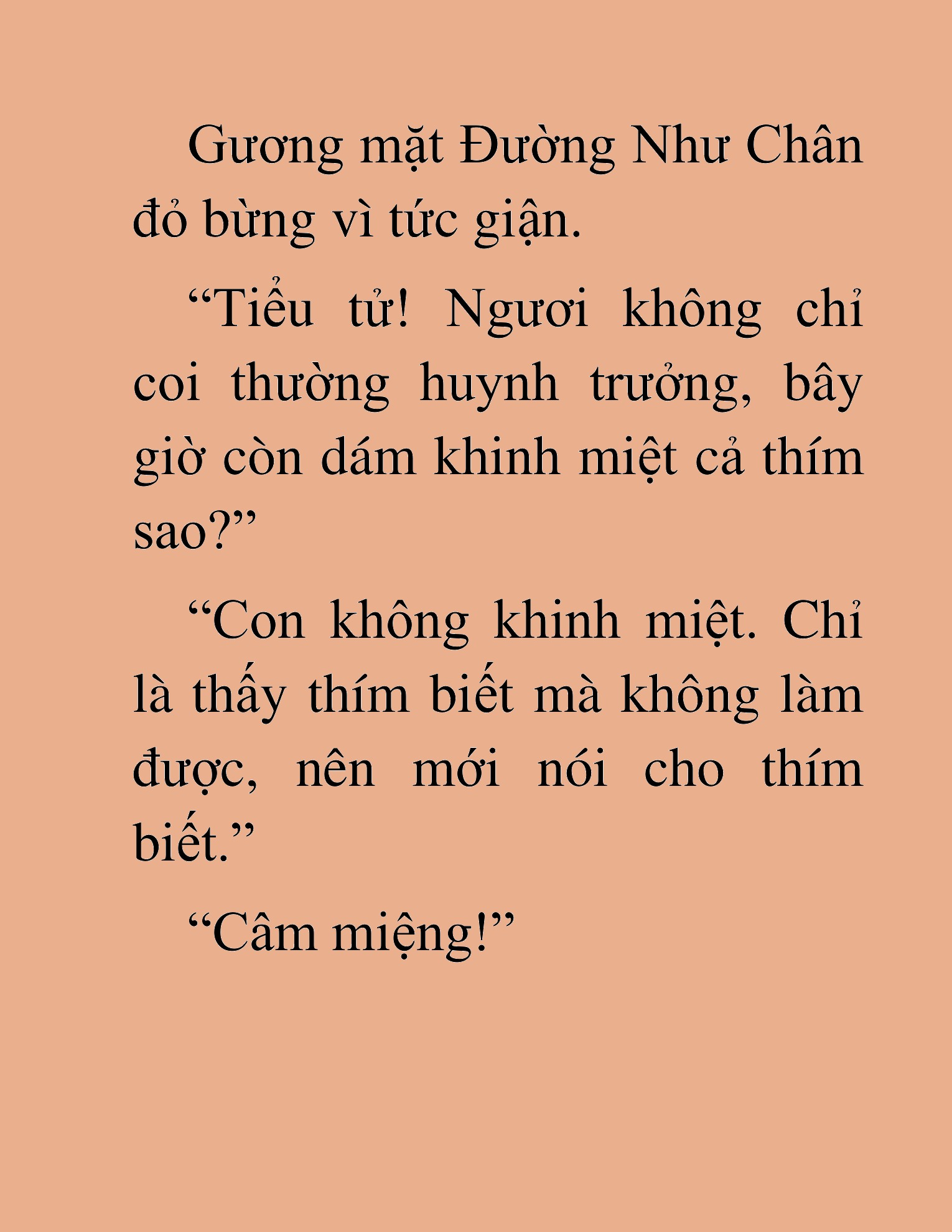 Đọc truyện HAT[NOVEL] Thiên Ma Đăng Tiên - Chap 21
