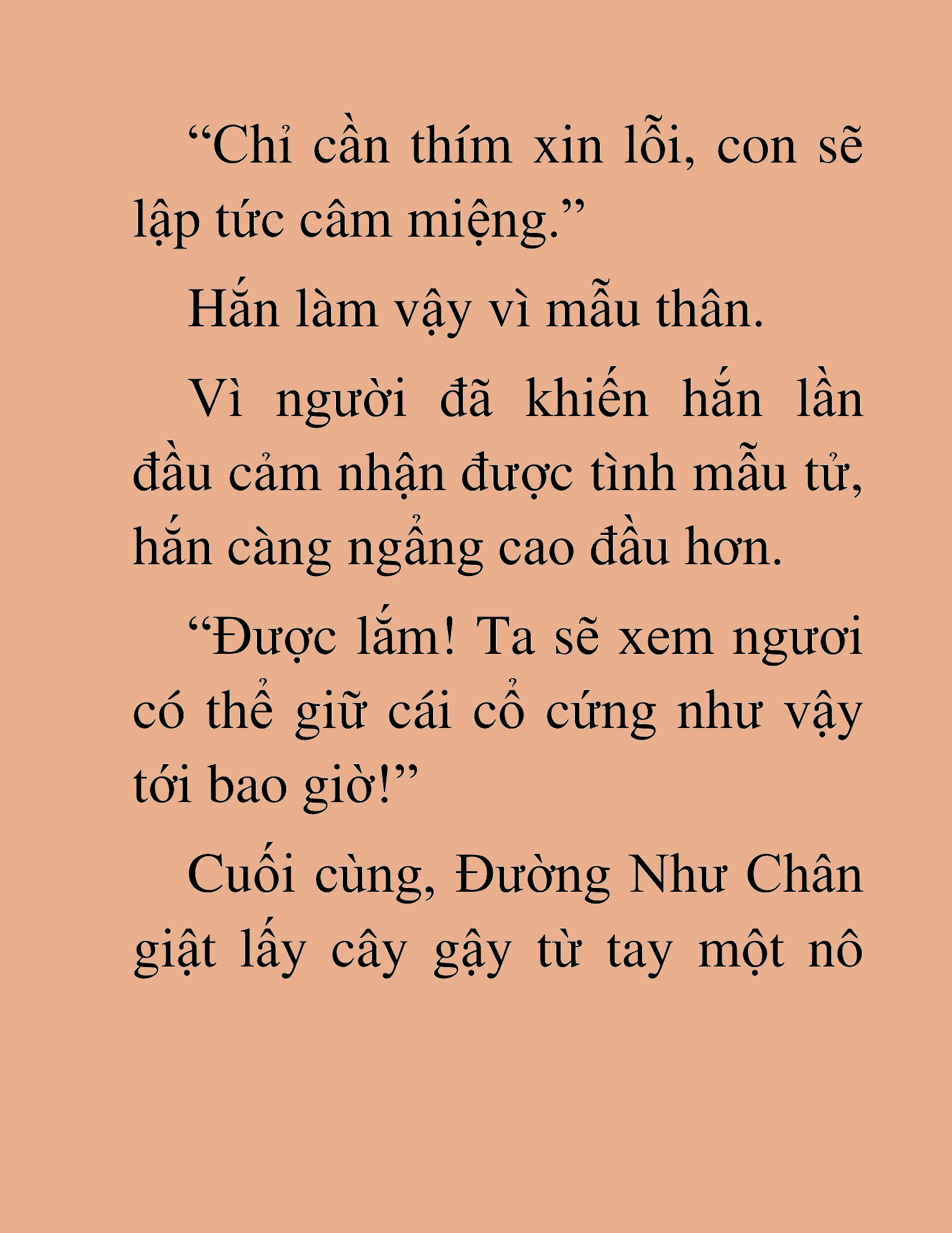 Đọc truyện HAT[NOVEL] Thiên Ma Đăng Tiên - Chap 21