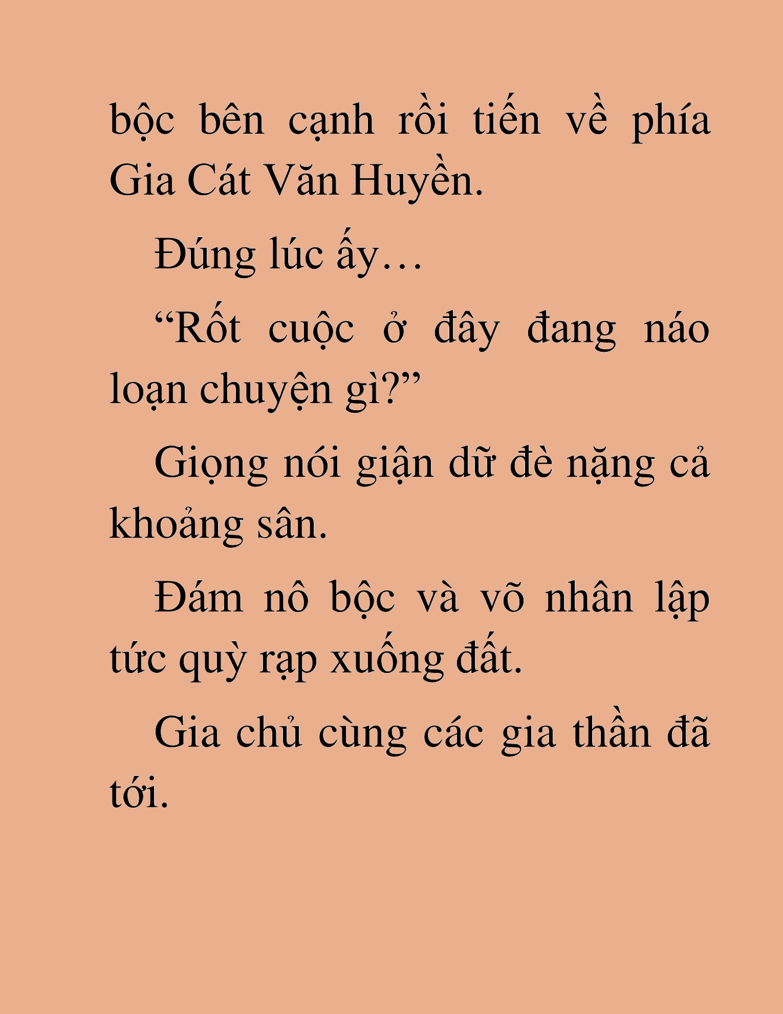 Đọc truyện HAT[NOVEL] Thiên Ma Đăng Tiên - Chap 21