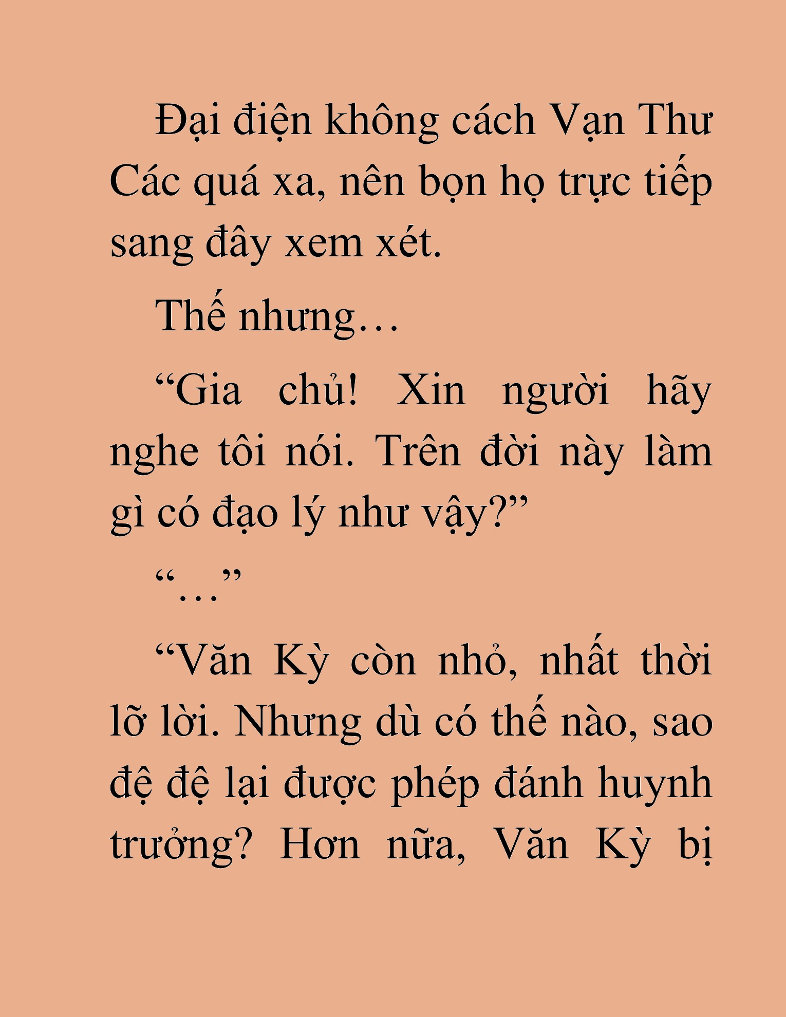 Đọc truyện HAT[NOVEL] Thiên Ma Đăng Tiên - Chap 21