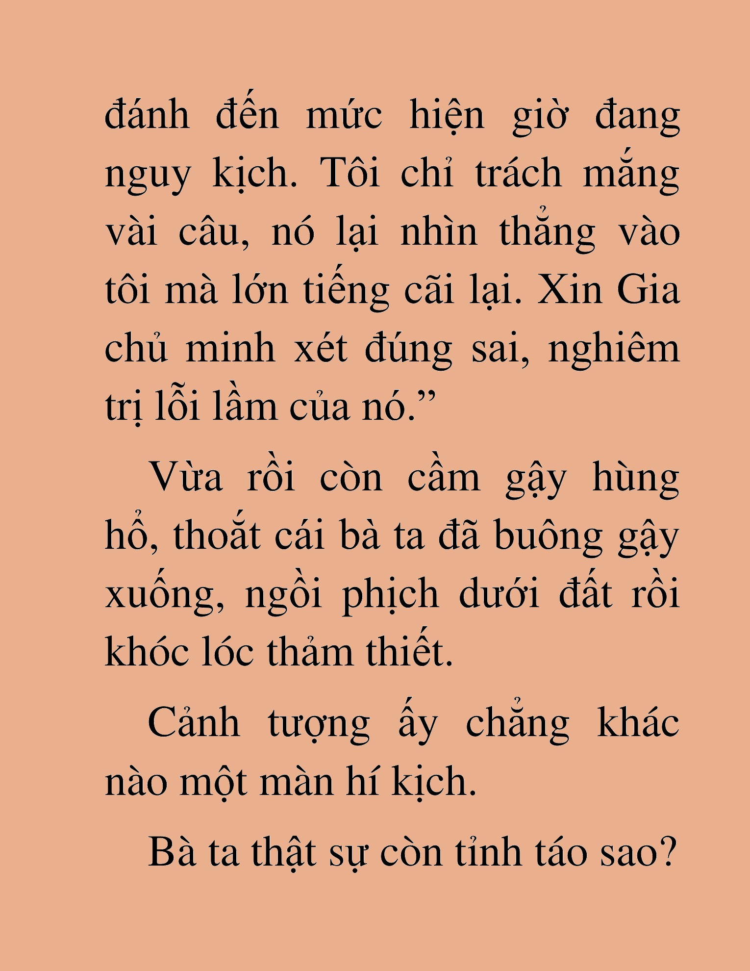 Đọc truyện HAT[NOVEL] Thiên Ma Đăng Tiên - Chap 21