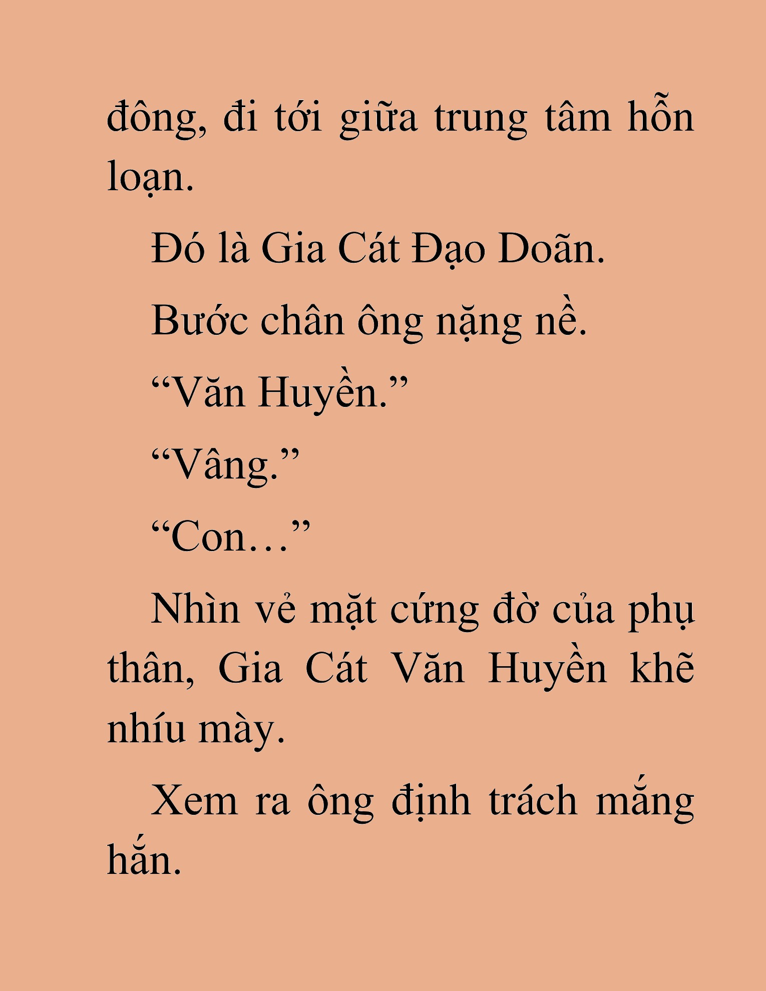 Đọc truyện HAT[NOVEL] Thiên Ma Đăng Tiên - Chap 21
