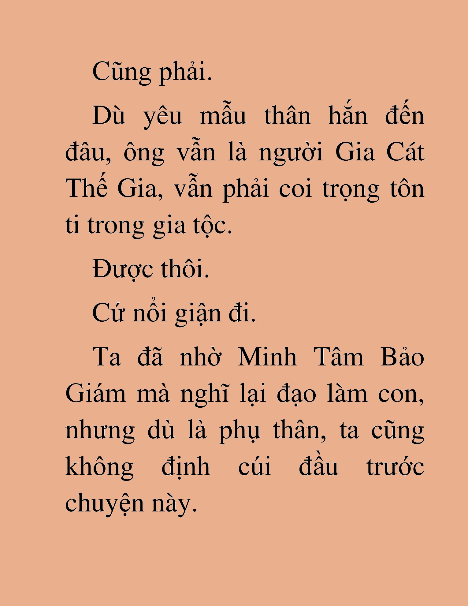 Đọc truyện HAT[NOVEL] Thiên Ma Đăng Tiên - Chap 21