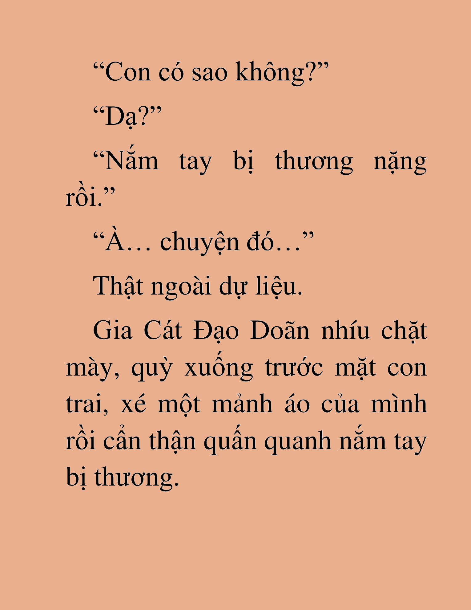 Đọc truyện HAT[NOVEL] Thiên Ma Đăng Tiên - Chap 21