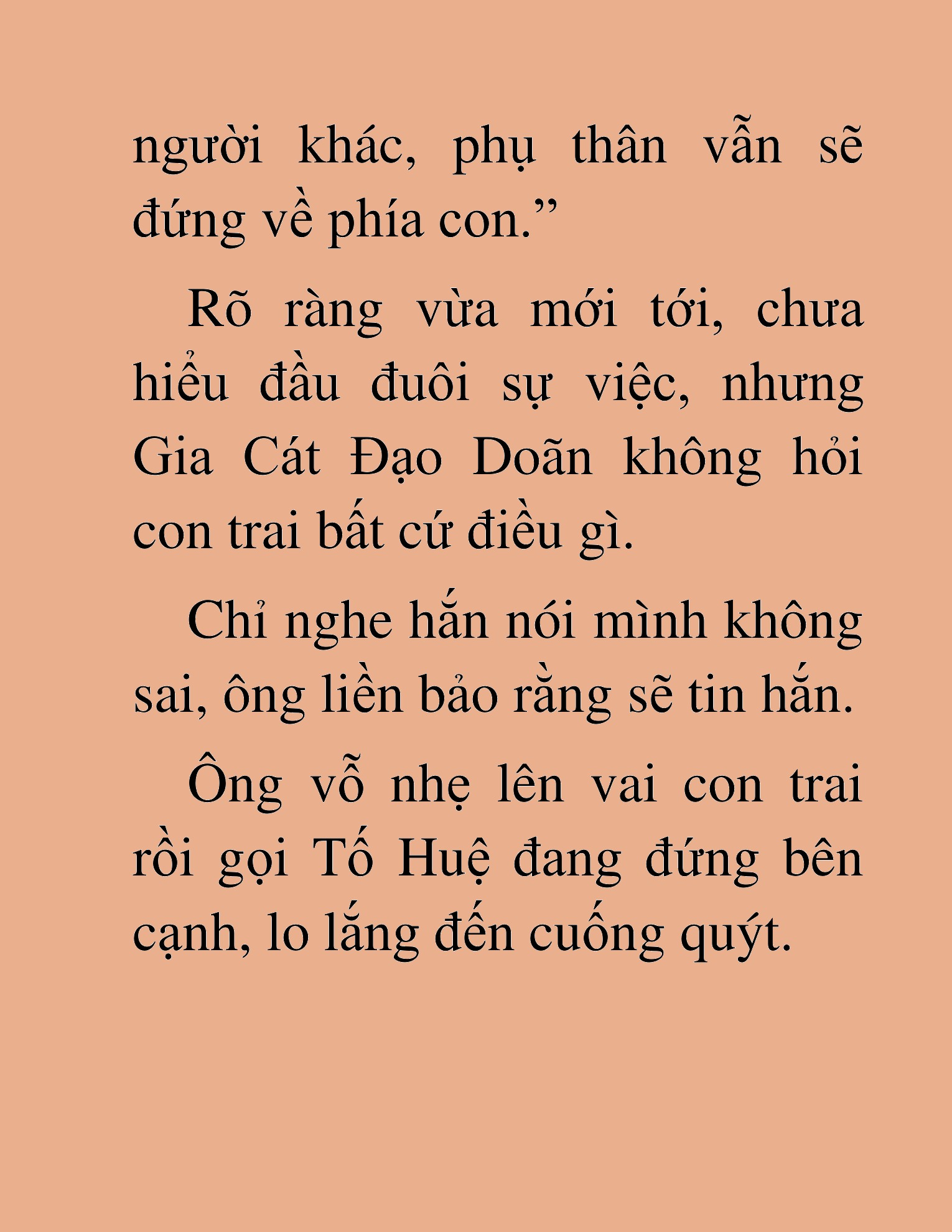 Đọc truyện HAT[NOVEL] Thiên Ma Đăng Tiên - Chap 21