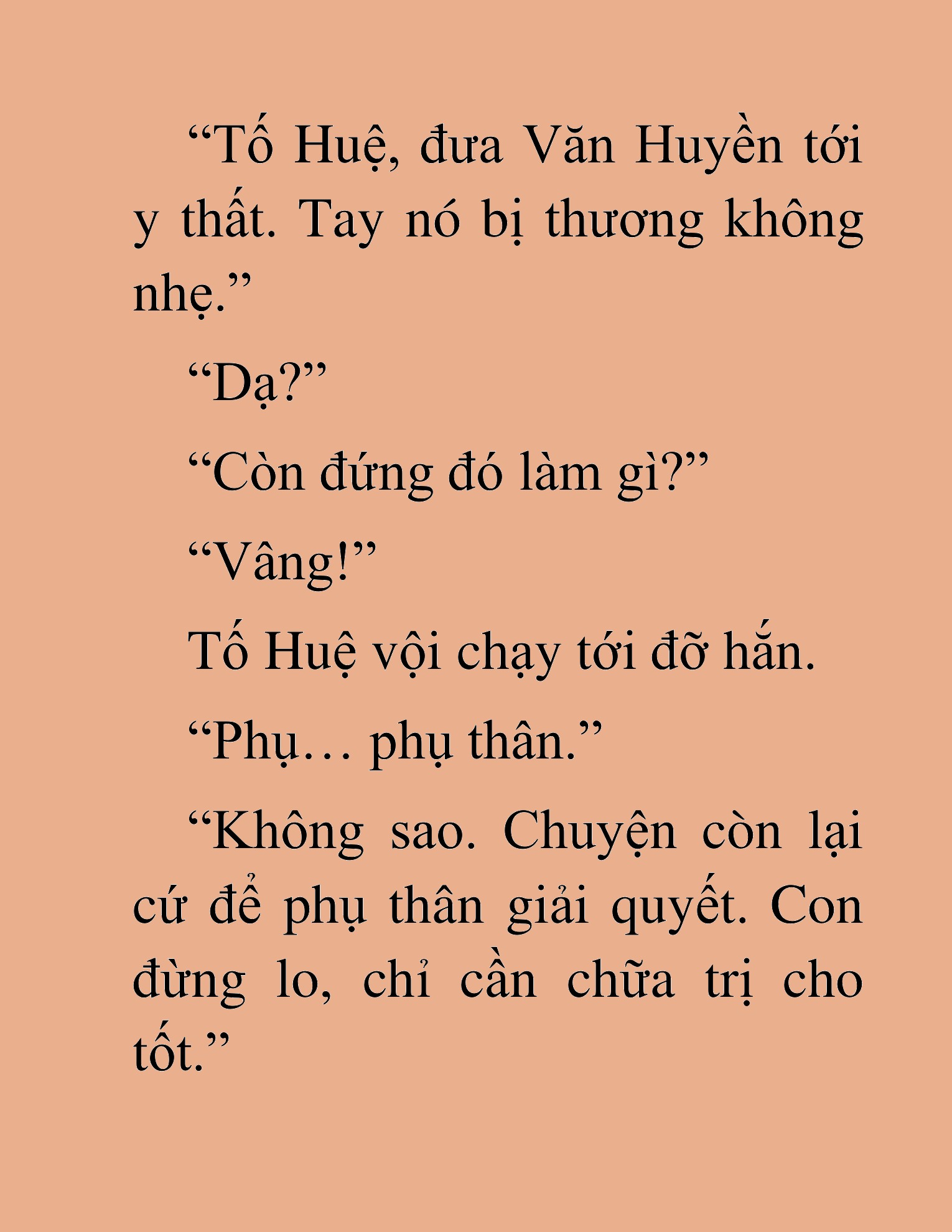 Đọc truyện HAT[NOVEL] Thiên Ma Đăng Tiên - Chap 21