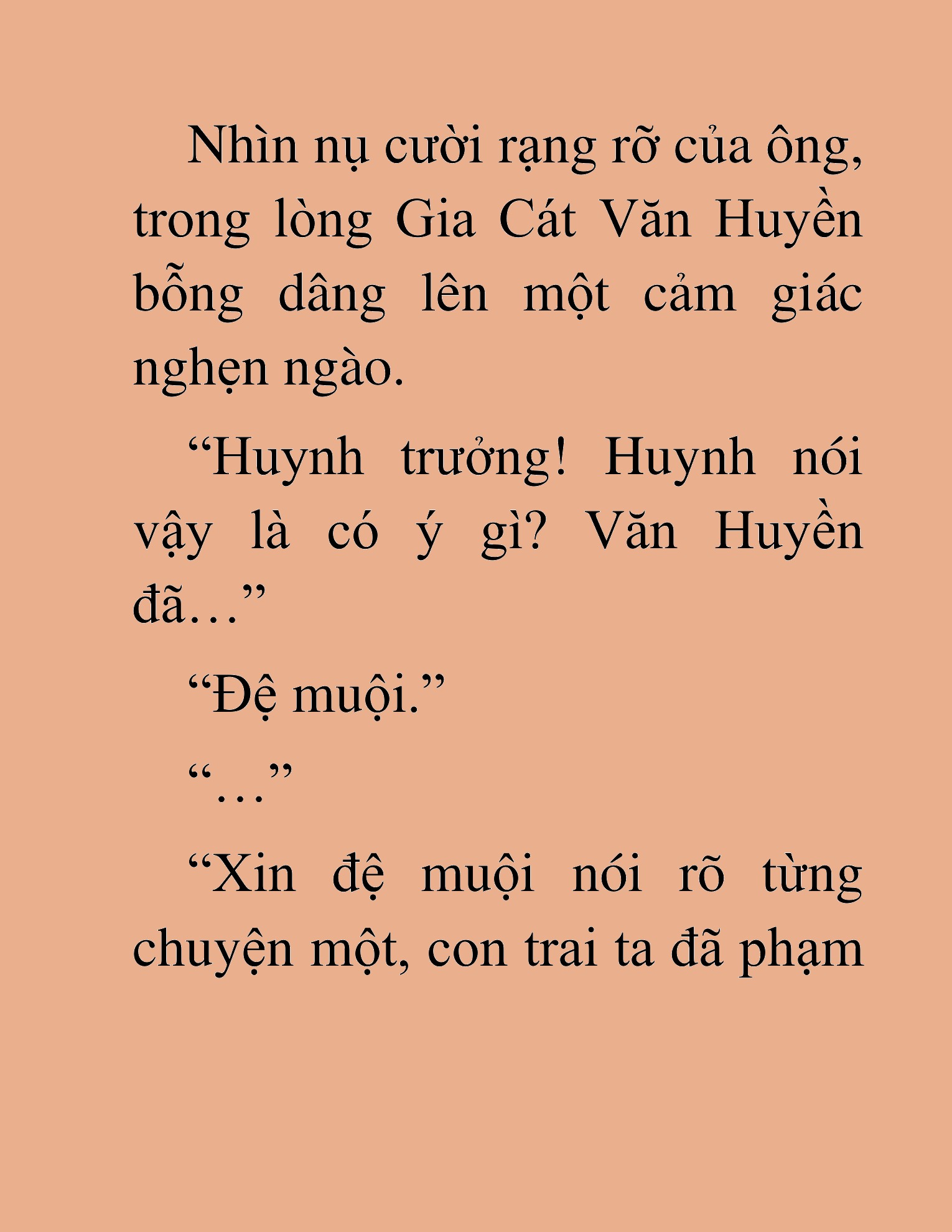 Đọc truyện HAT[NOVEL] Thiên Ma Đăng Tiên - Chap 21