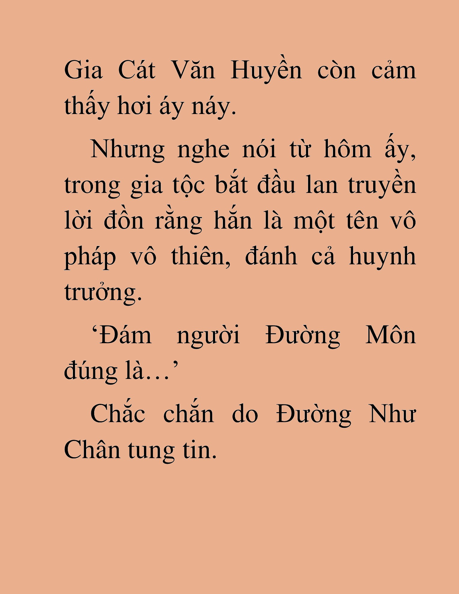 Đọc truyện HAT[NOVEL] Thiên Ma Đăng Tiên - Chap 22