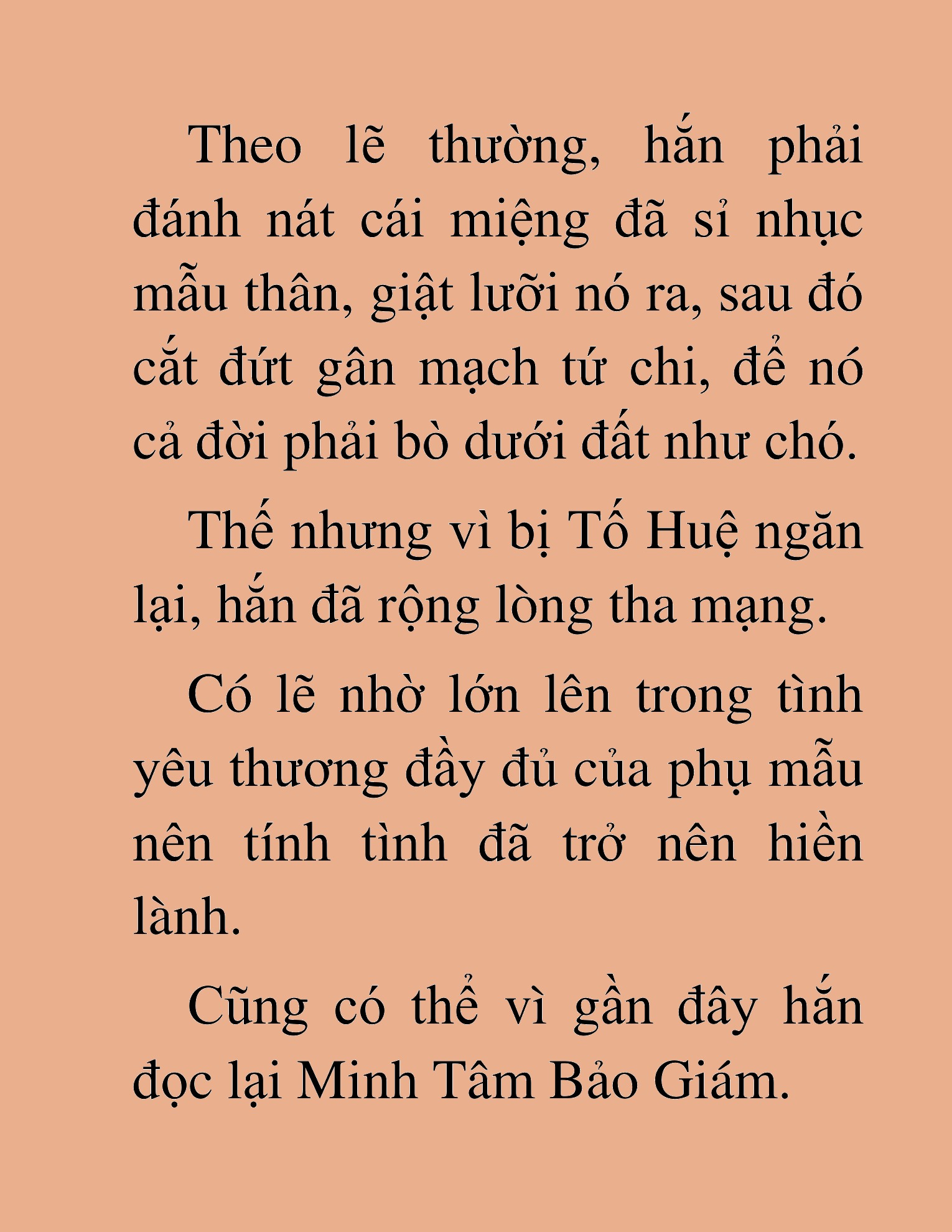 Đọc truyện HAT[NOVEL] Thiên Ma Đăng Tiên - Chap 22