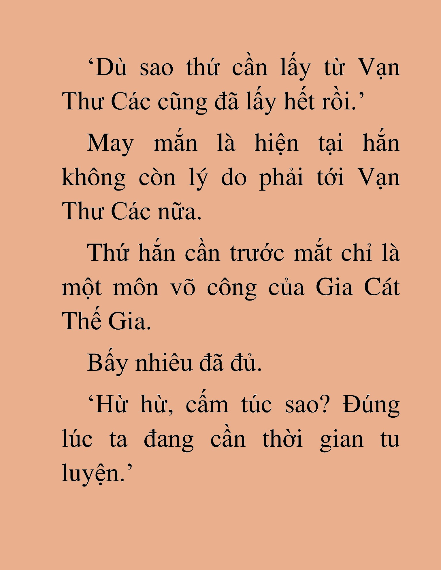 Đọc truyện HAT[NOVEL] Thiên Ma Đăng Tiên - Chap 22