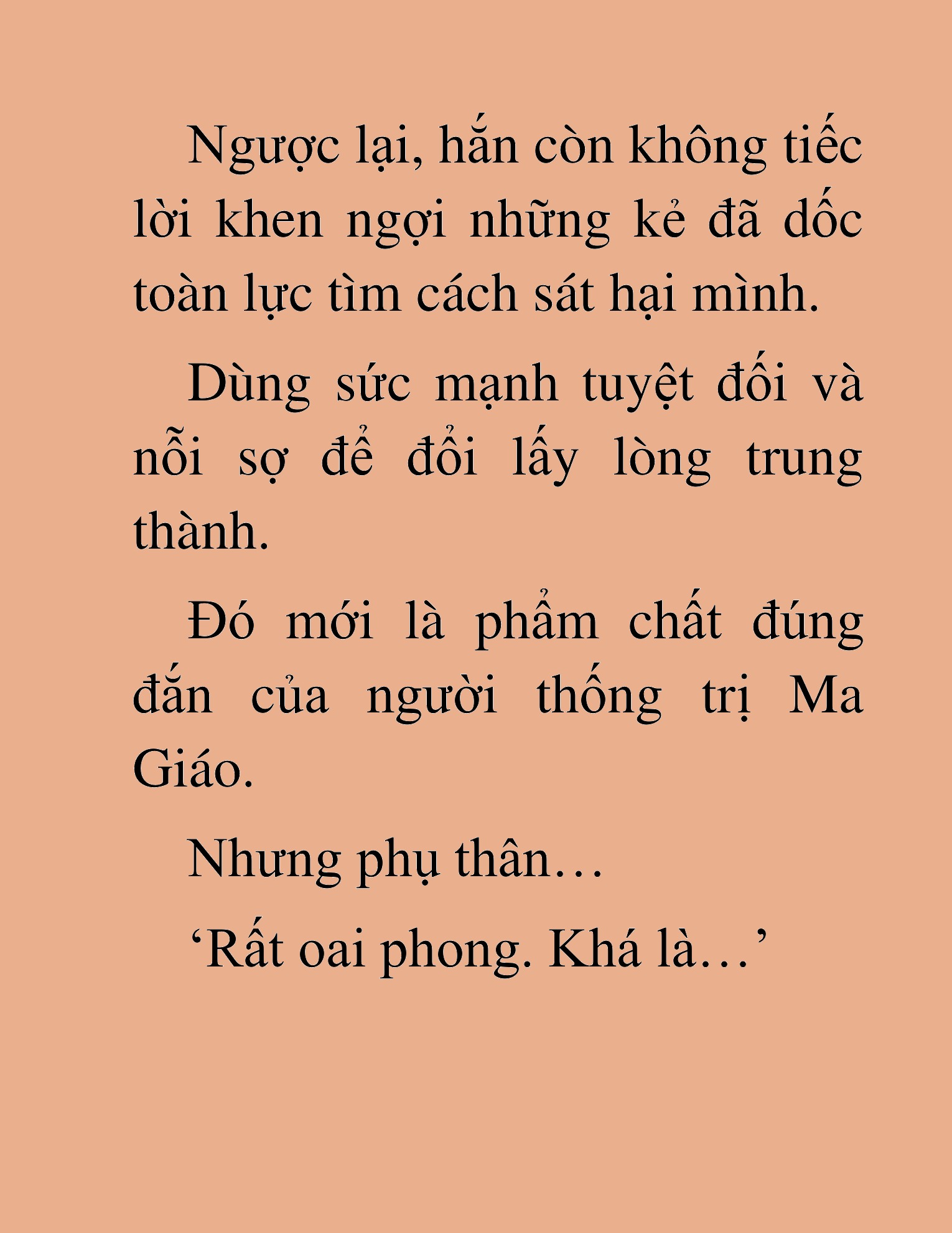 Đọc truyện HAT[NOVEL] Thiên Ma Đăng Tiên - Chap 22