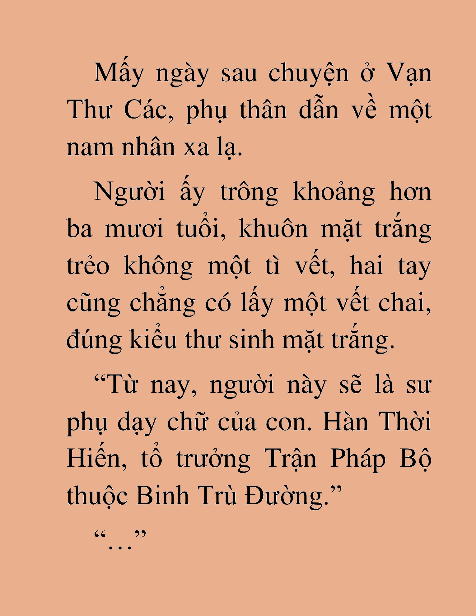 Đọc truyện HAT[NOVEL] Thiên Ma Đăng Tiên - Chap 22