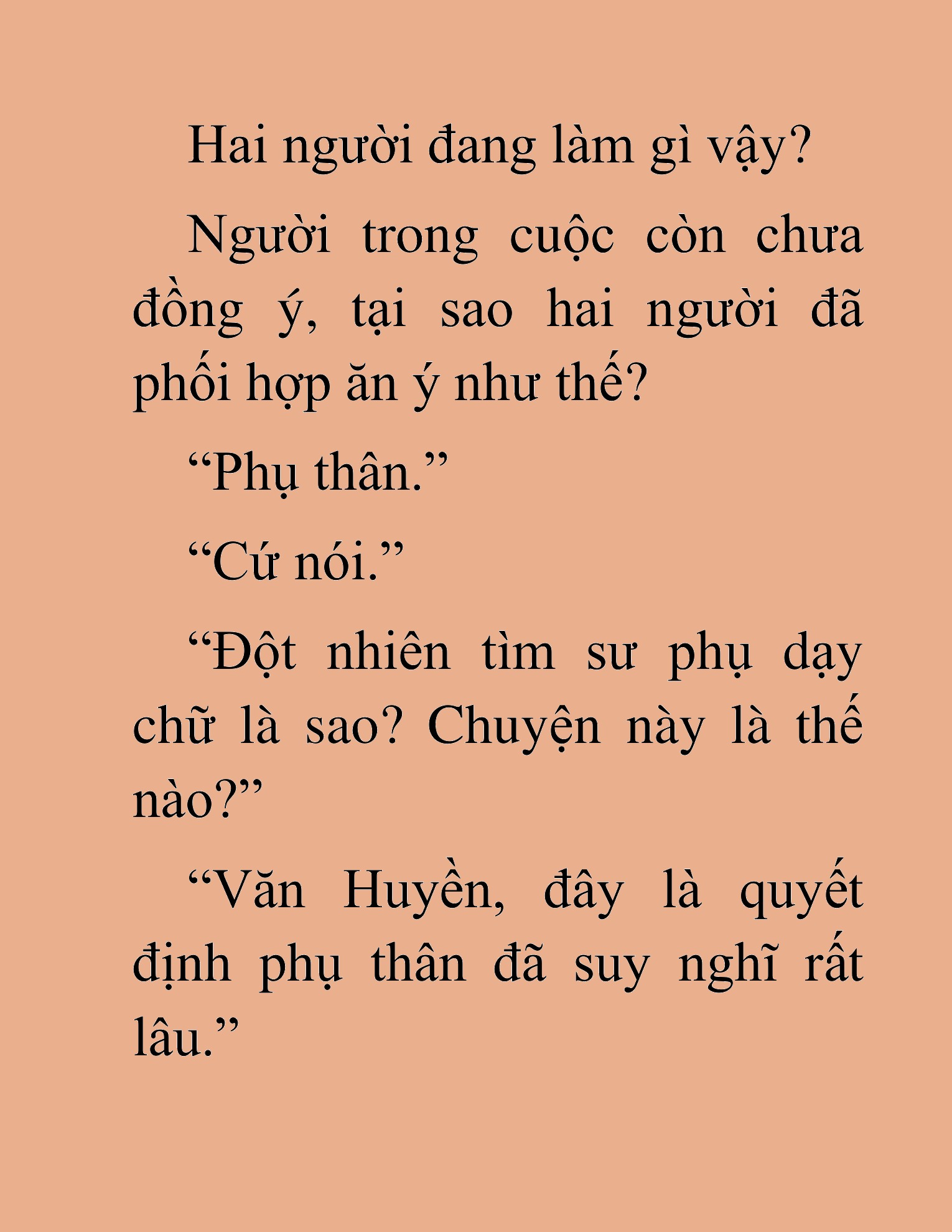 Đọc truyện HAT[NOVEL] Thiên Ma Đăng Tiên - Chap 23