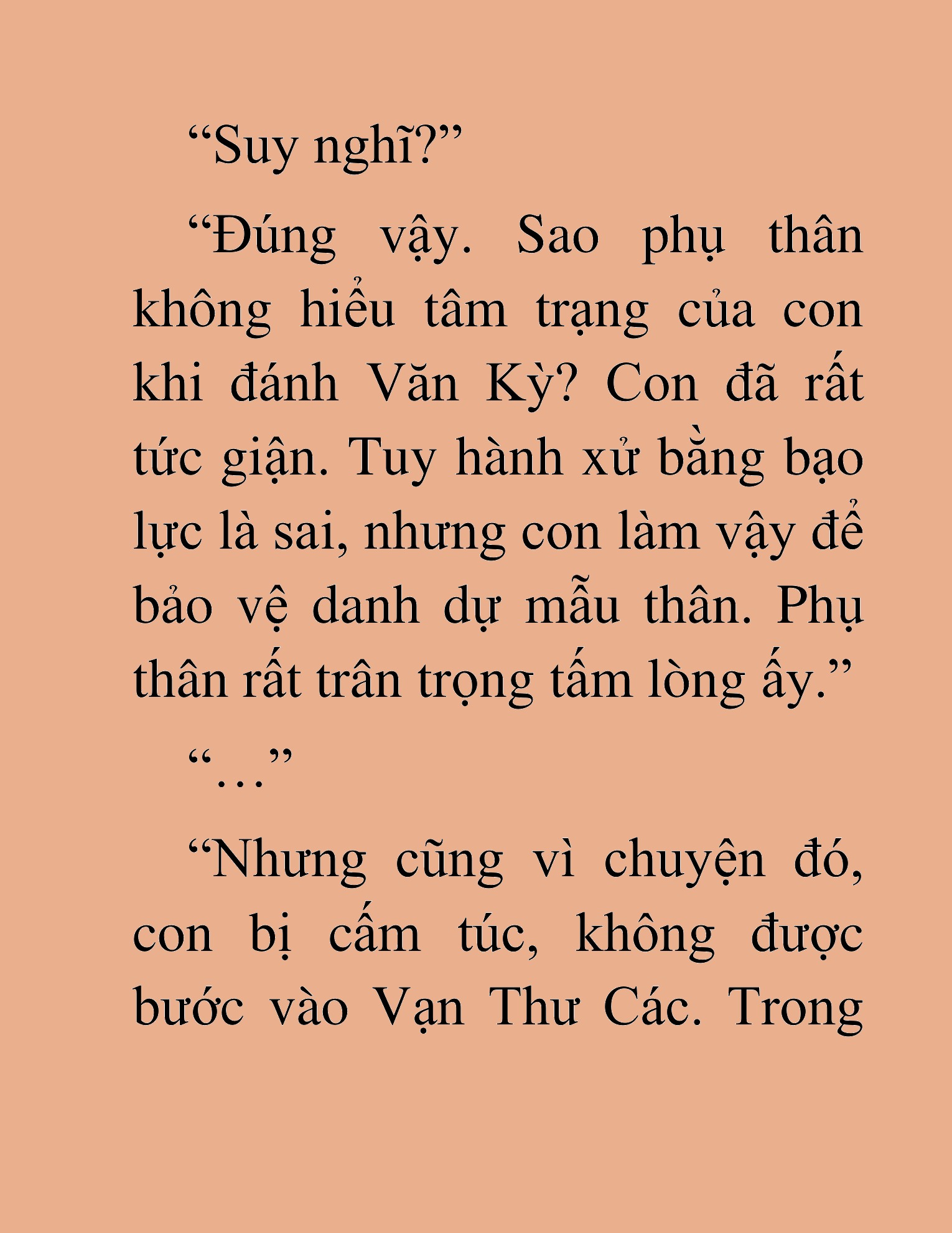 Đọc truyện HAT[NOVEL] Thiên Ma Đăng Tiên - Chap 23