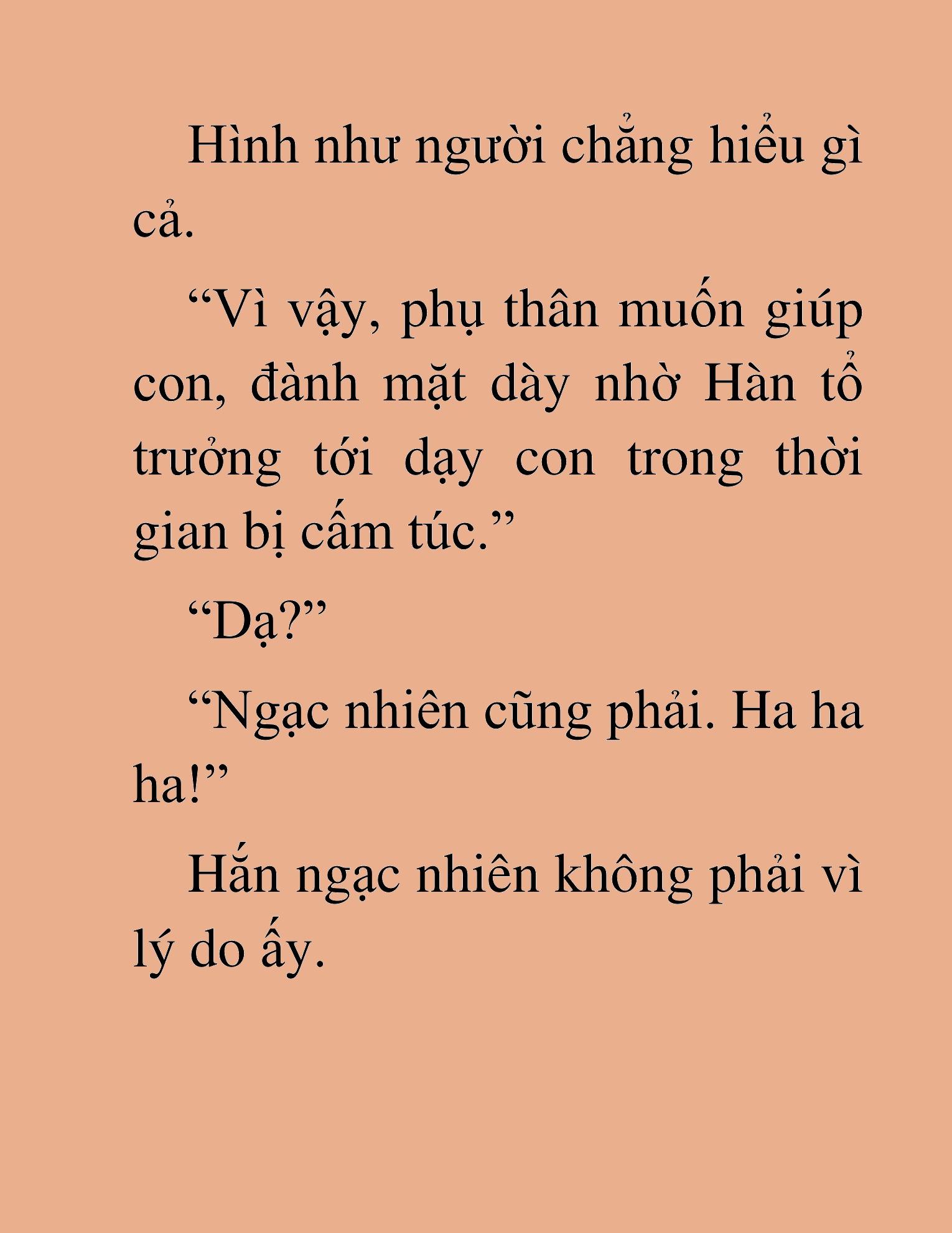 Đọc truyện HAT[NOVEL] Thiên Ma Đăng Tiên - Chap 23