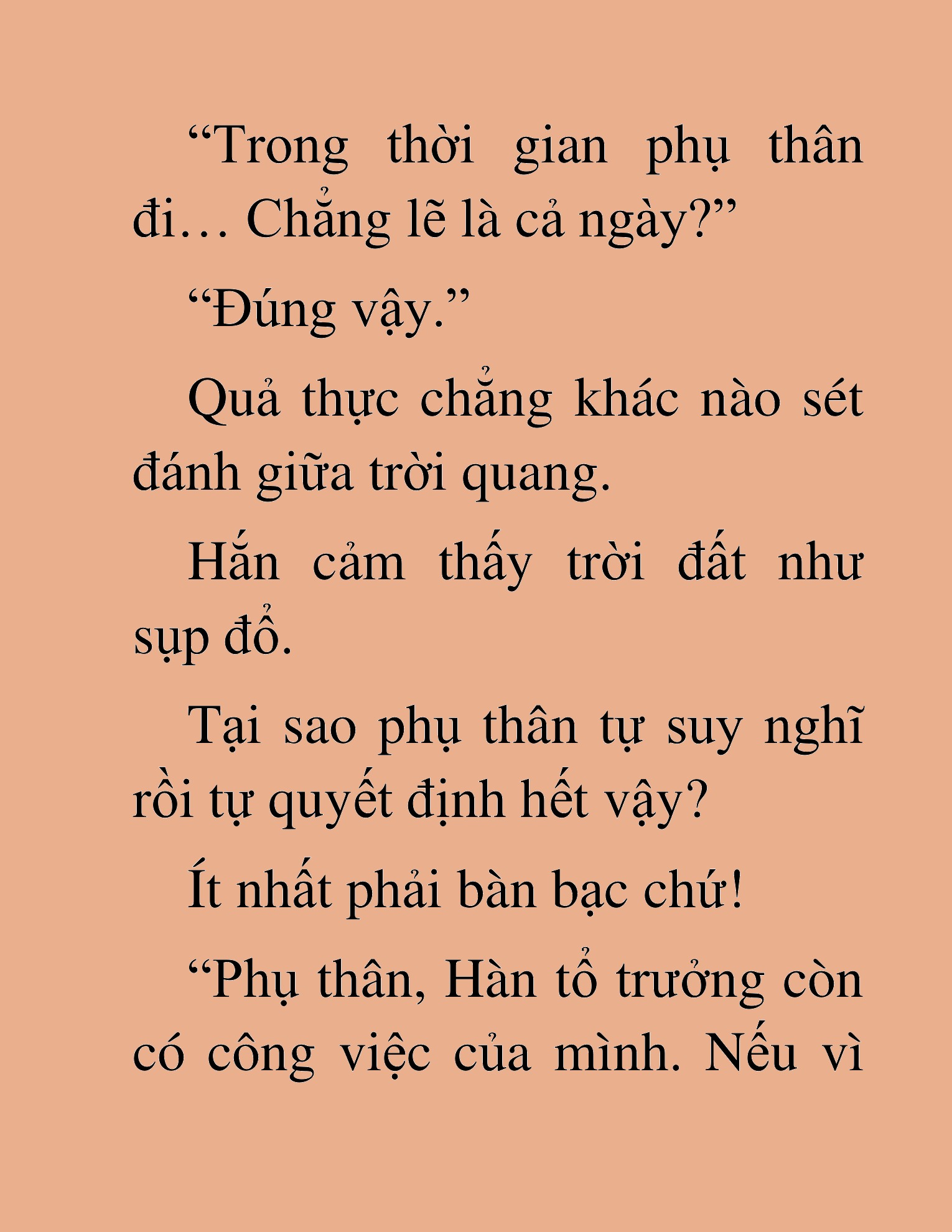 Đọc truyện HAT[NOVEL] Thiên Ma Đăng Tiên - Chap 23