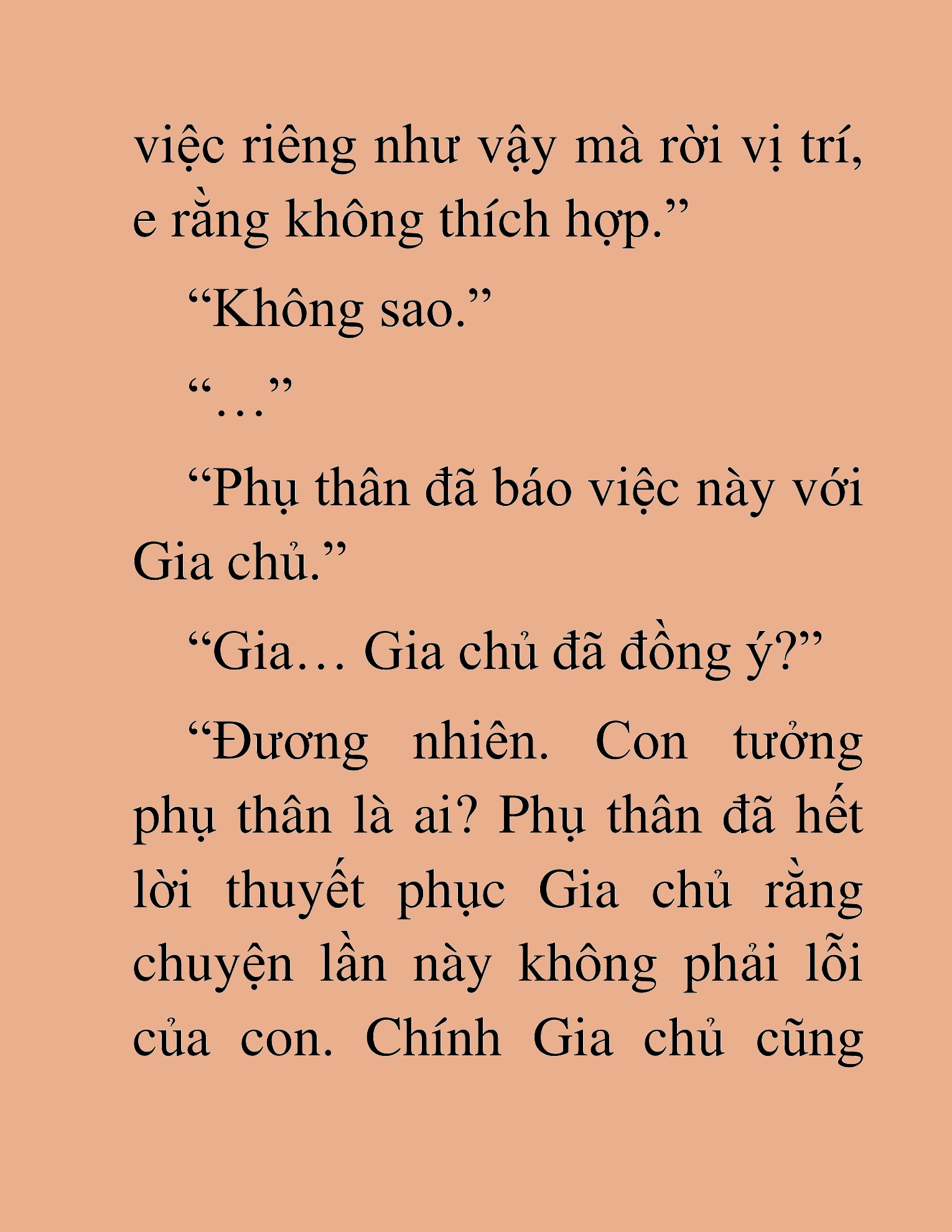 Đọc truyện HAT[NOVEL] Thiên Ma Đăng Tiên - Chap 23
