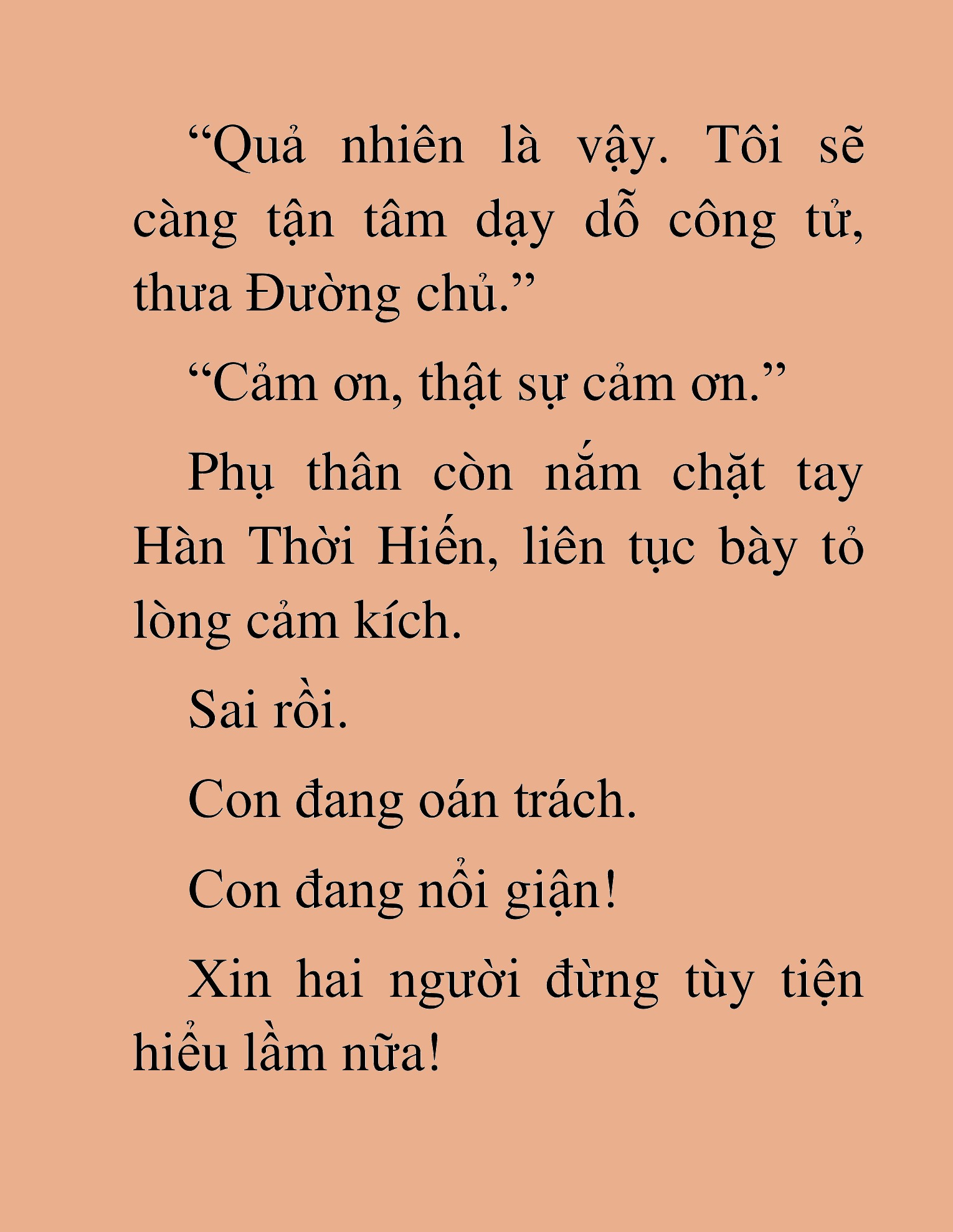 Đọc truyện HAT[NOVEL] Thiên Ma Đăng Tiên - Chap 23
