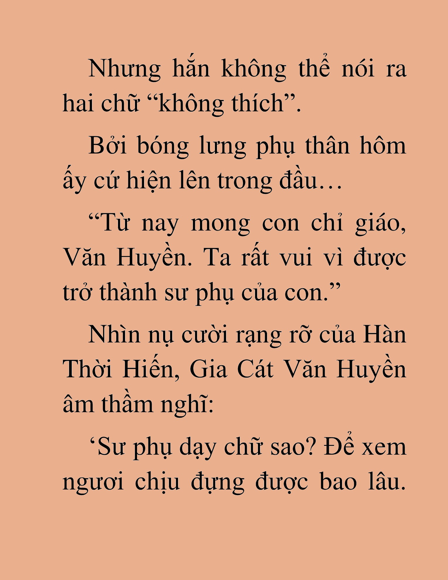 Đọc truyện HAT[NOVEL] Thiên Ma Đăng Tiên - Chap 23