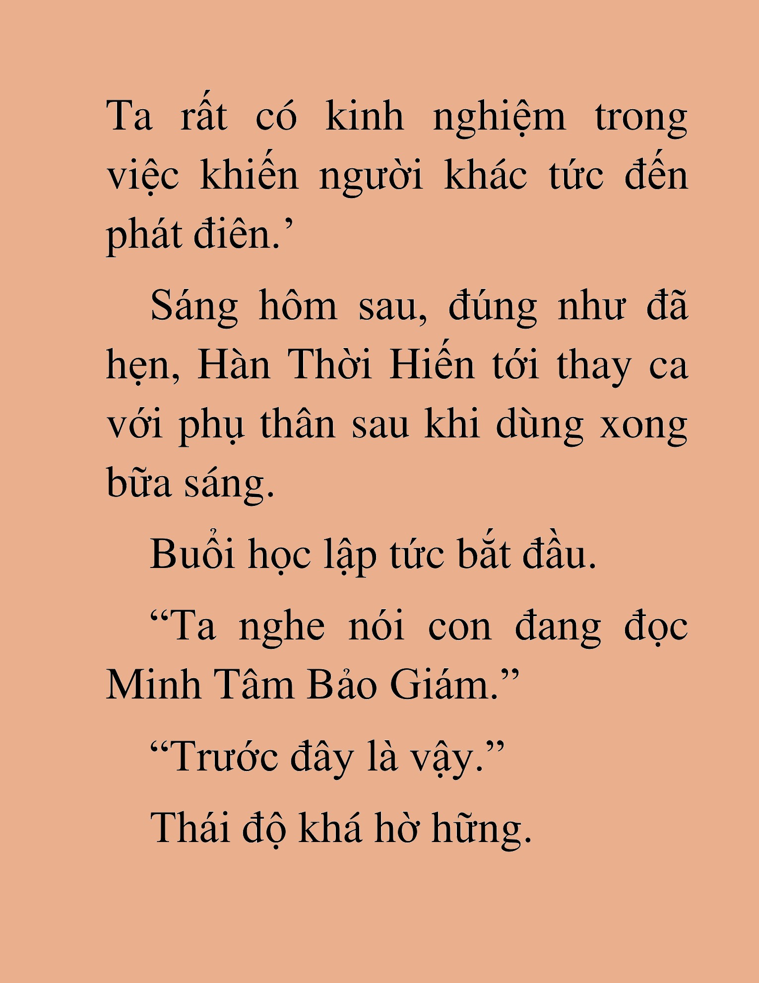 Đọc truyện HAT[NOVEL] Thiên Ma Đăng Tiên - Chap 23