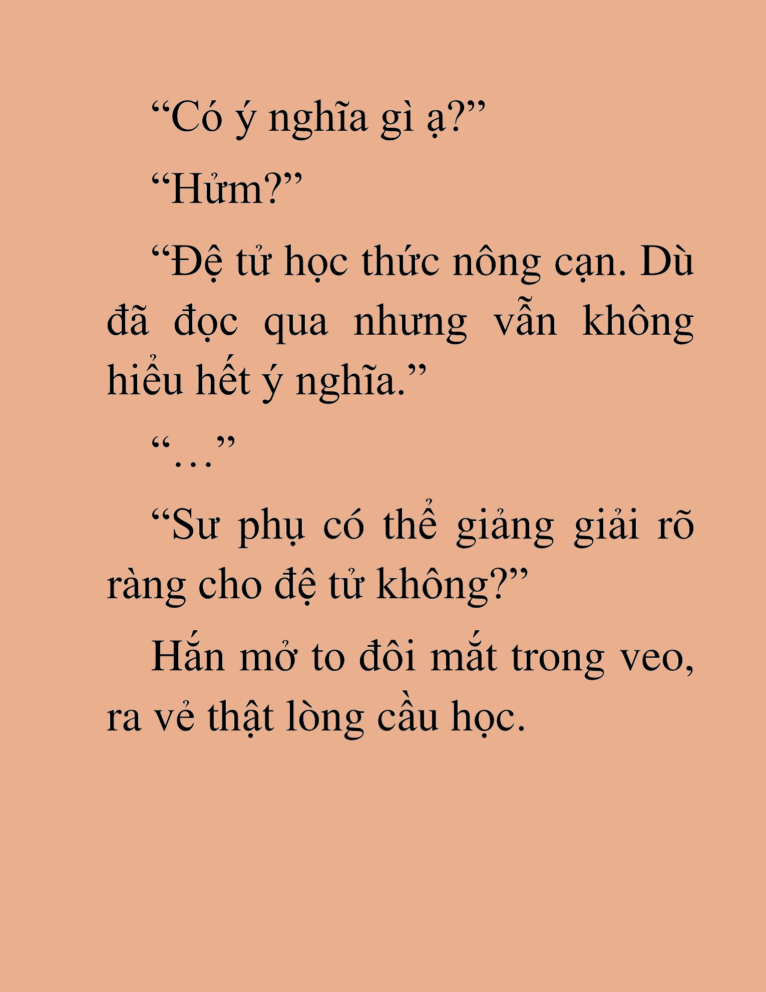Đọc truyện HAT[NOVEL] Thiên Ma Đăng Tiên - Chap 23