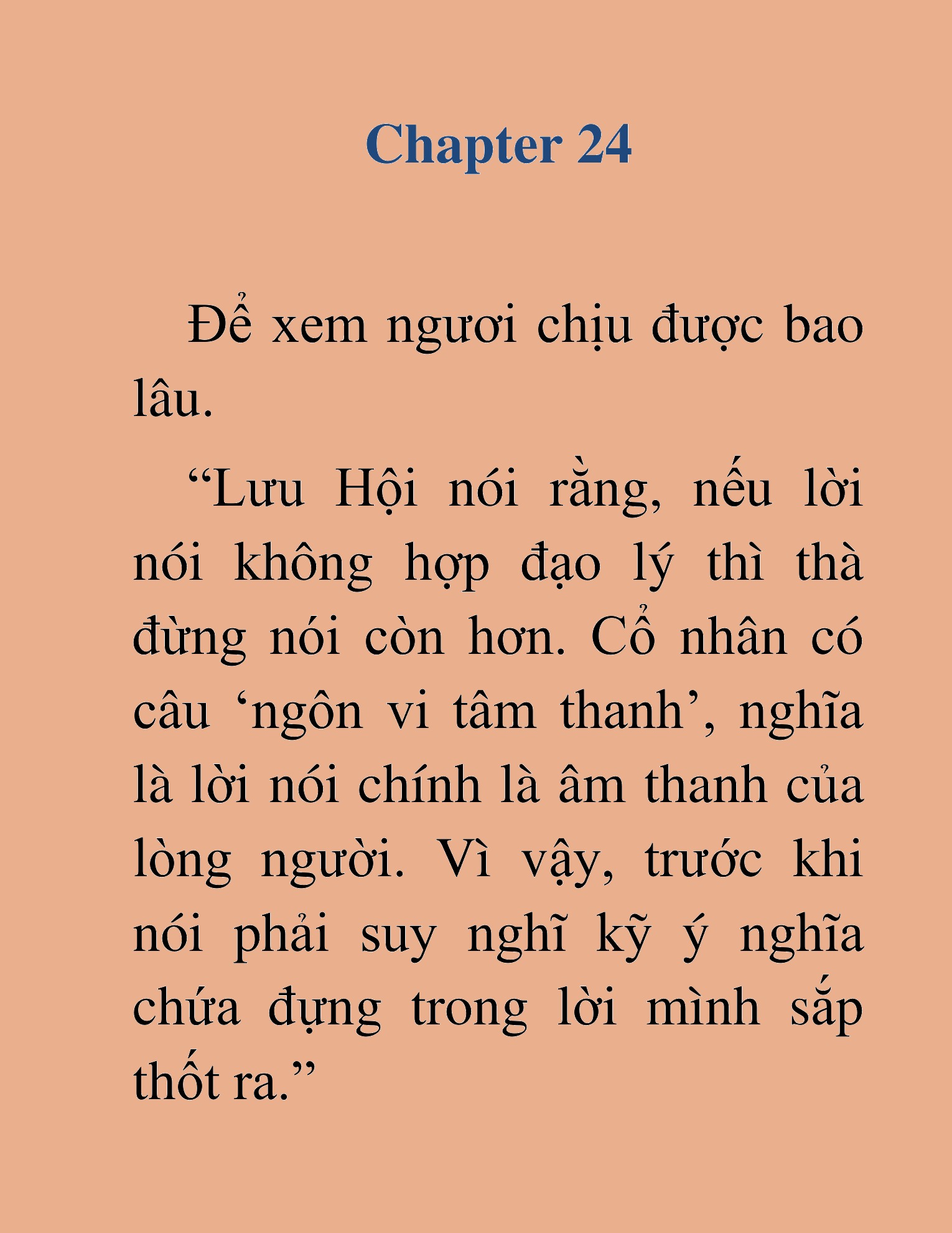 Đọc truyện HAT[NOVEL] Thiên Ma Đăng Tiên - Chap 24