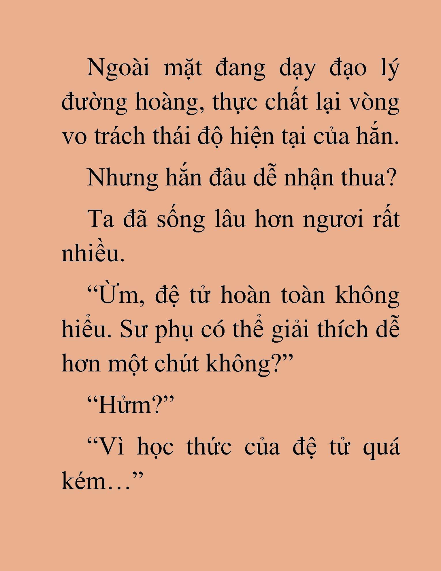 Đọc truyện HAT[NOVEL] Thiên Ma Đăng Tiên - Chap 24