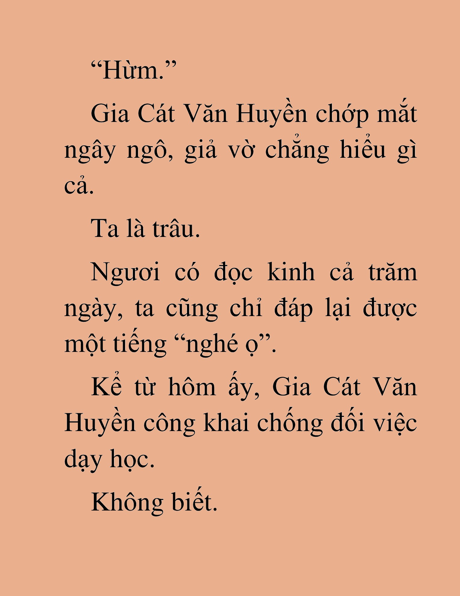 Đọc truyện HAT[NOVEL] Thiên Ma Đăng Tiên - Chap 24