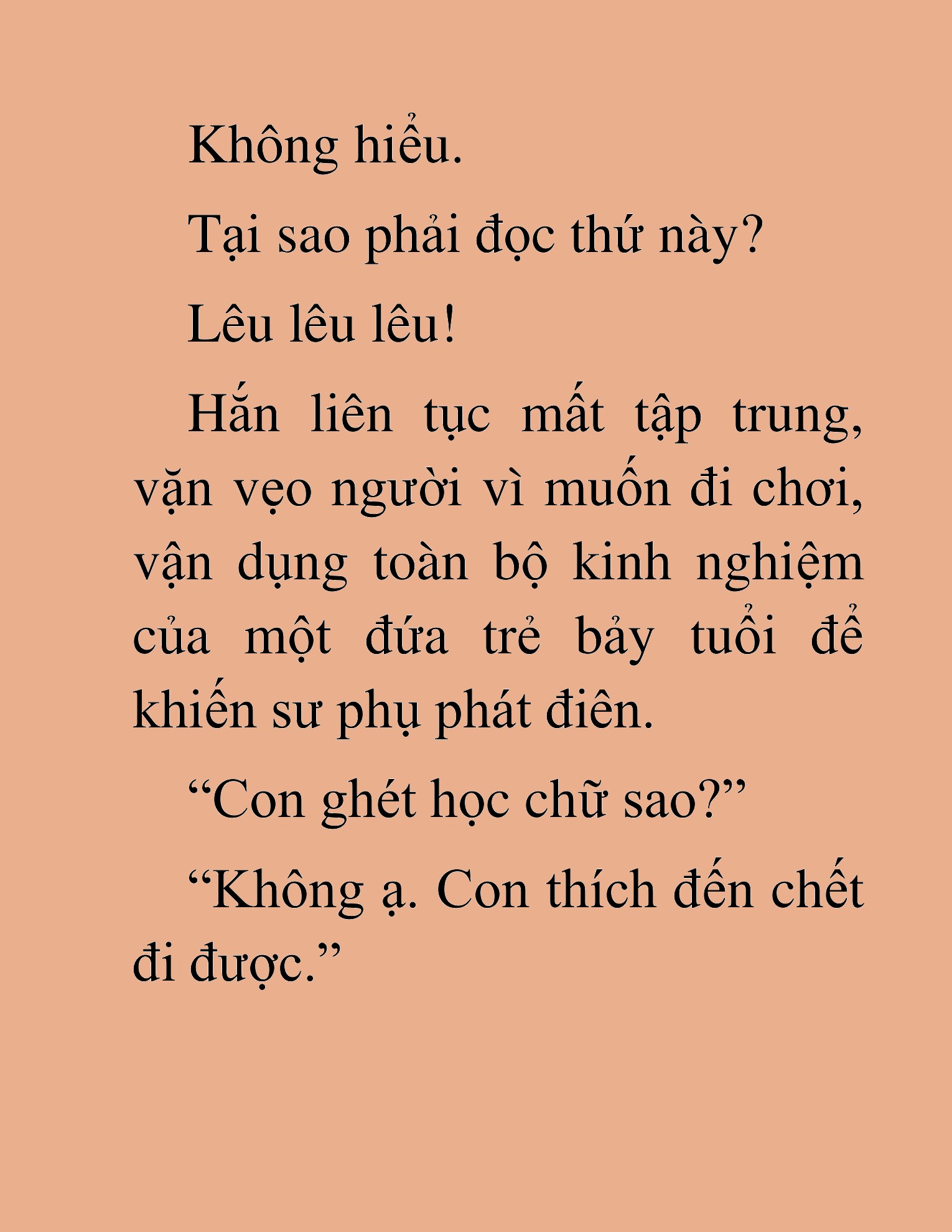 Đọc truyện HAT[NOVEL] Thiên Ma Đăng Tiên - Chap 24