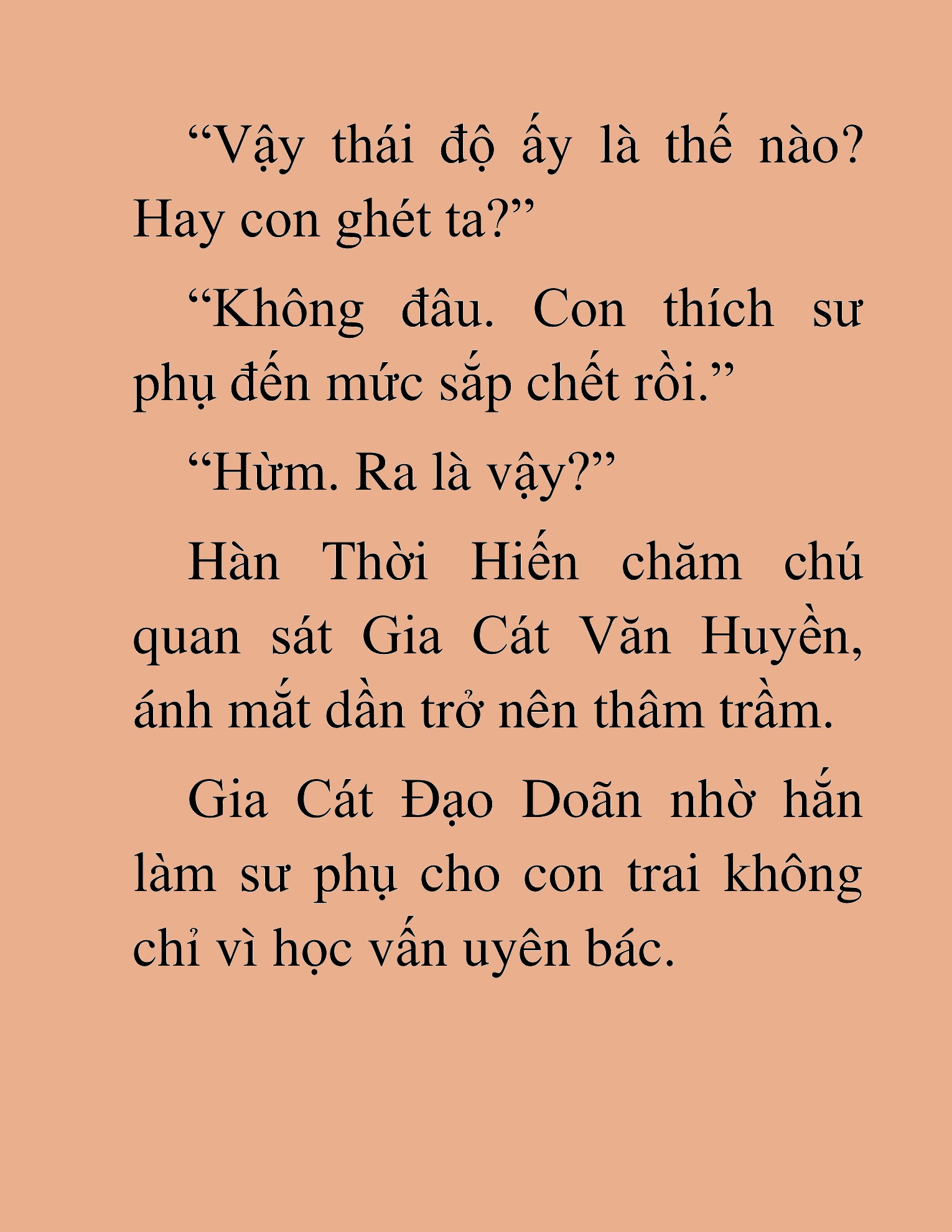 Đọc truyện HAT[NOVEL] Thiên Ma Đăng Tiên - Chap 24