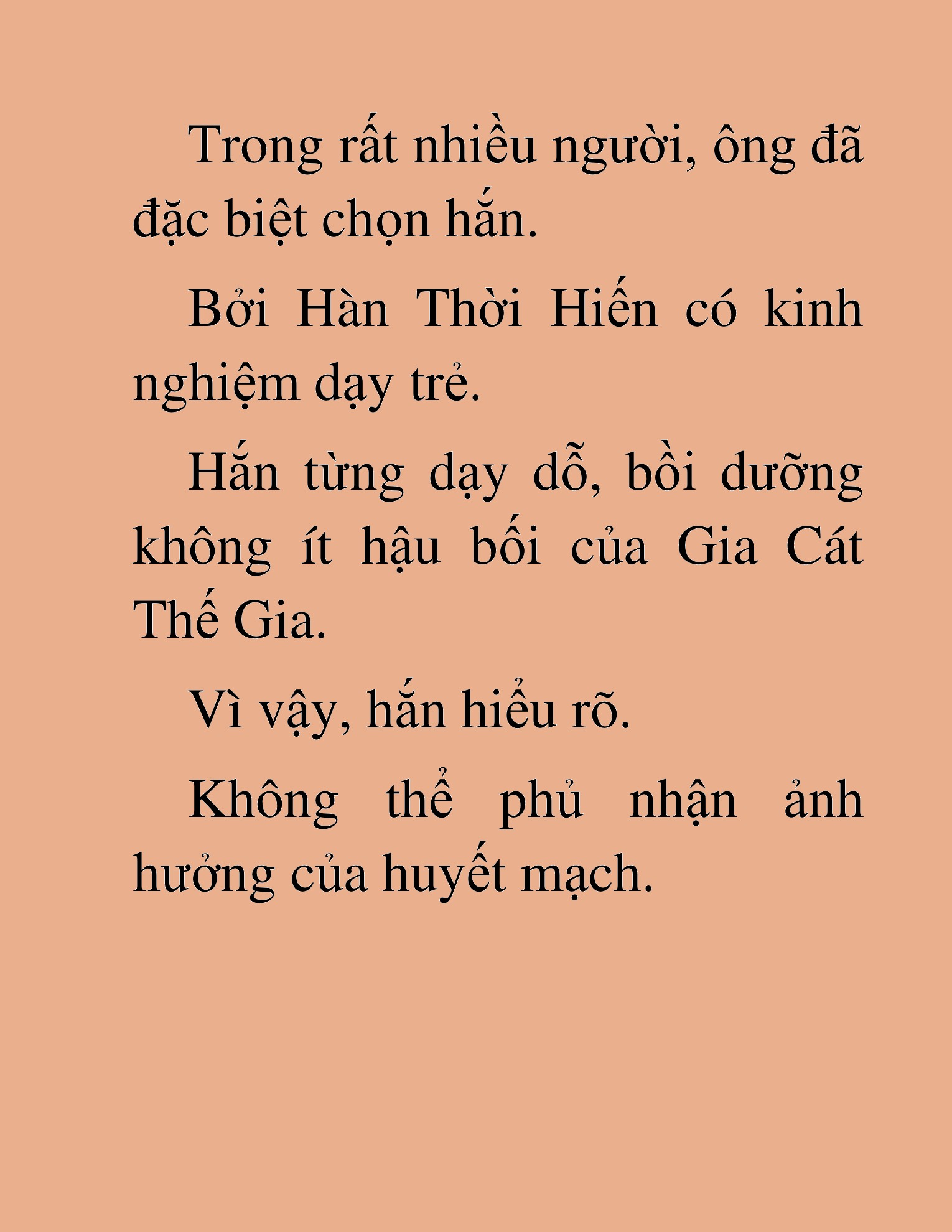 Đọc truyện HAT[NOVEL] Thiên Ma Đăng Tiên - Chap 24